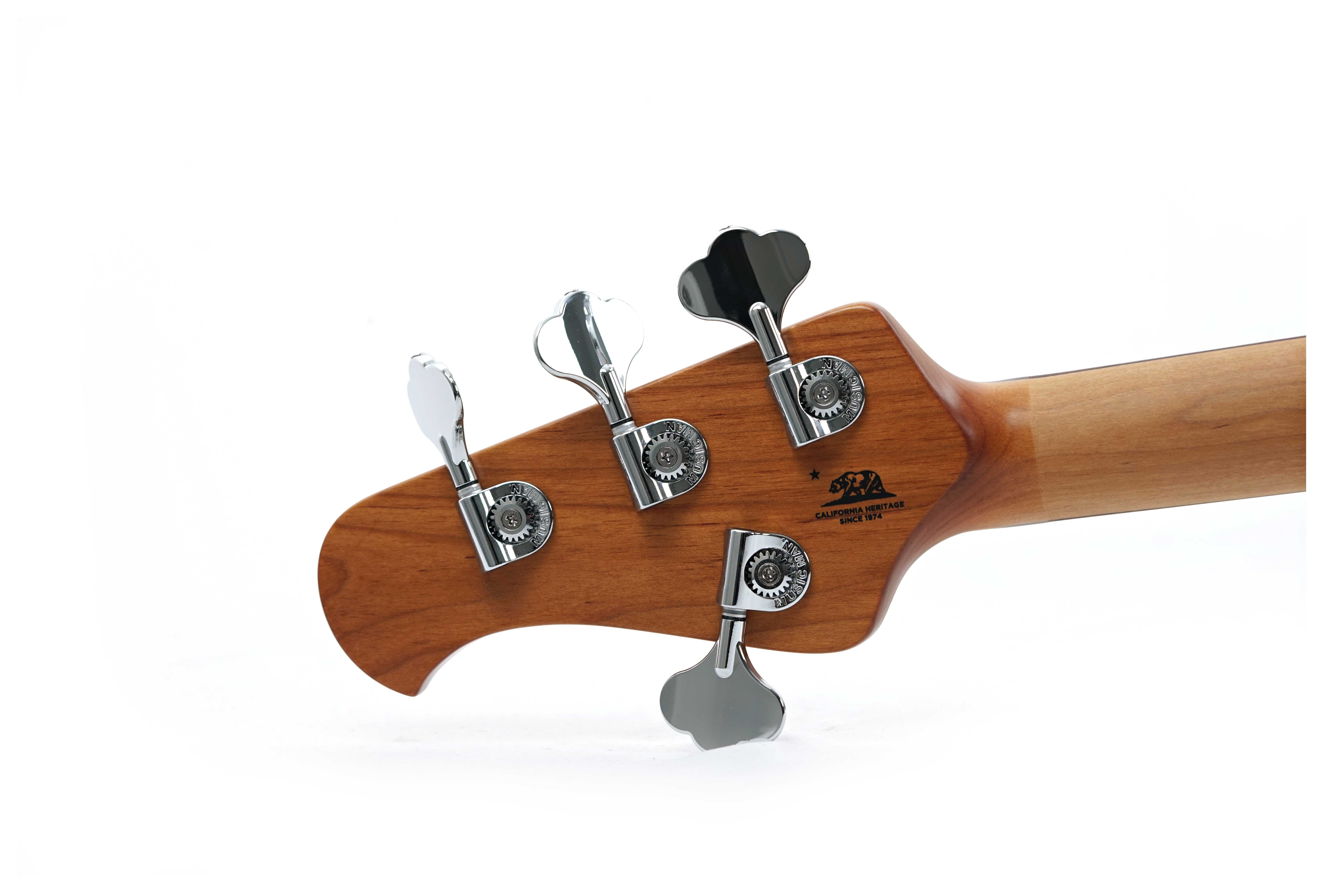 GUITARGUITAR Music Man Stingray Special Burnt Ends Rosewood Fingerboard #K06306