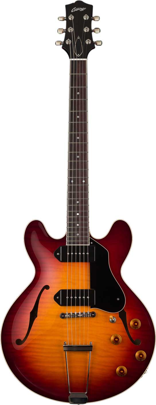 GUITARGUITAR Collings I-30 LC Dark Cherry Sunburst