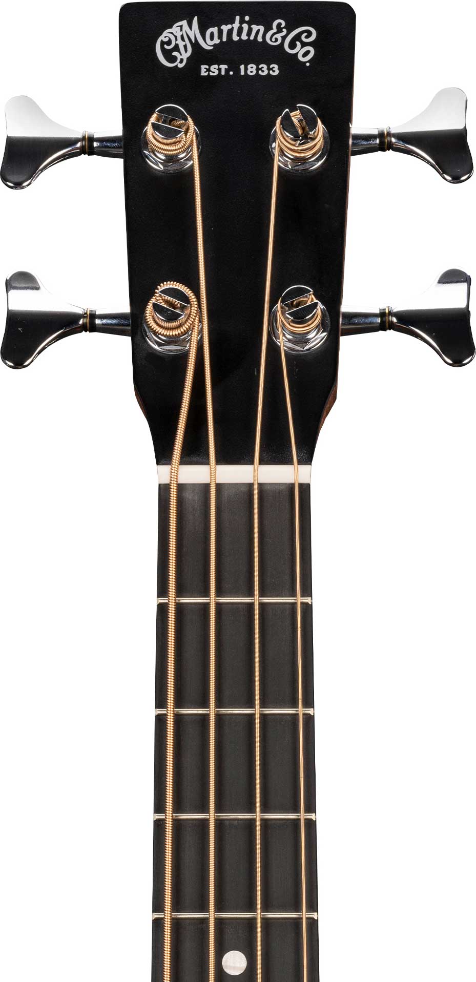 GUITARGUITAR Martin DJR-10E Dreadnought Junior Short Scale Acoustic Bass Burst