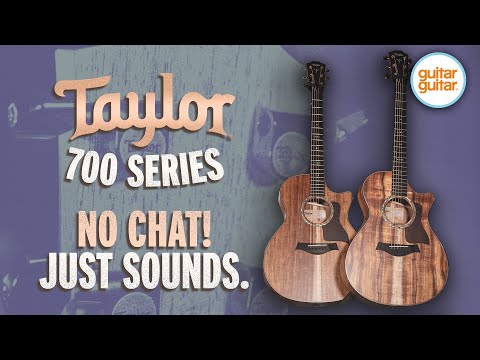 GUITARGUITAR Taylor 724ce Grand Auditorium