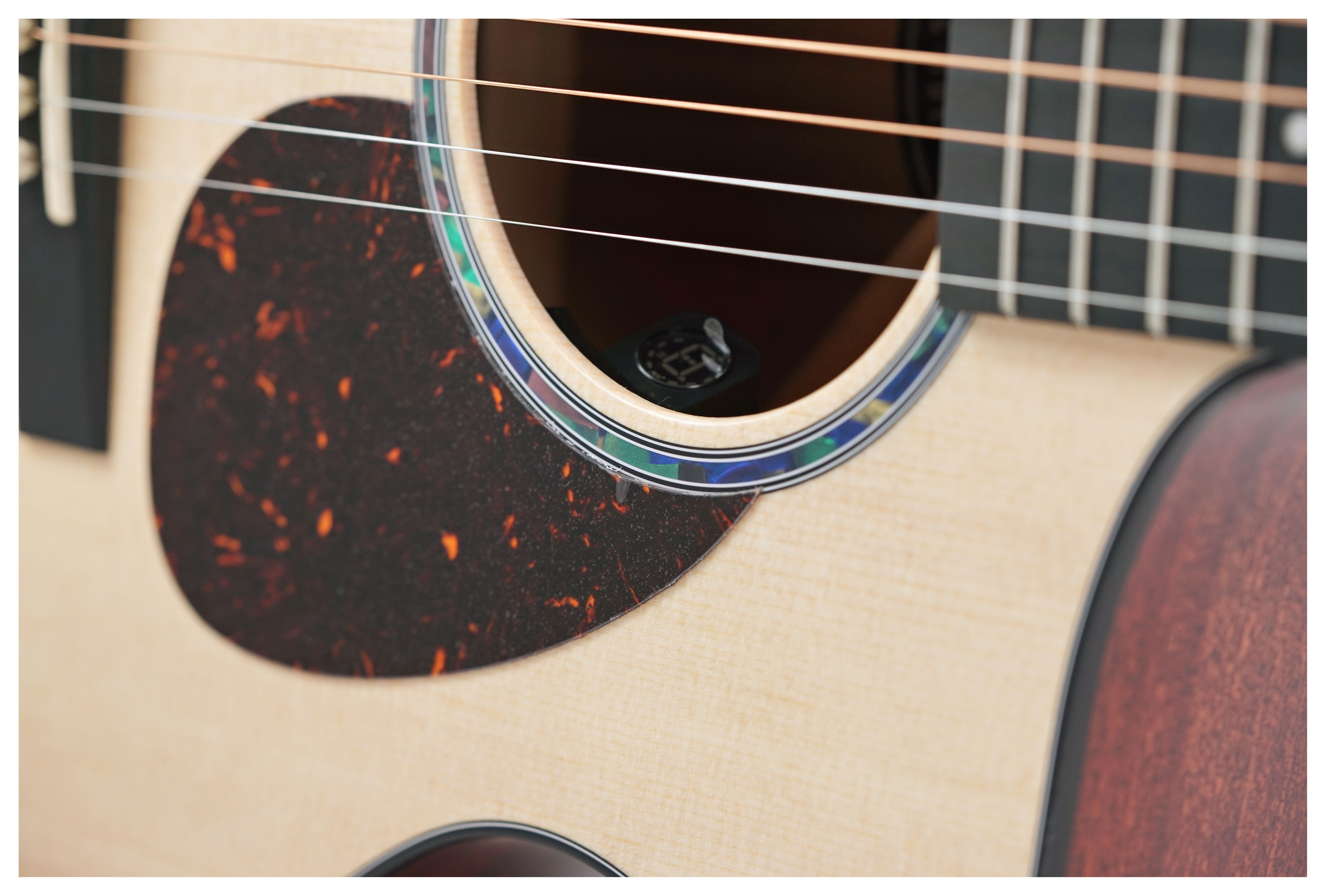 GUITARGUITAR Martin SC-10E Spruce Top