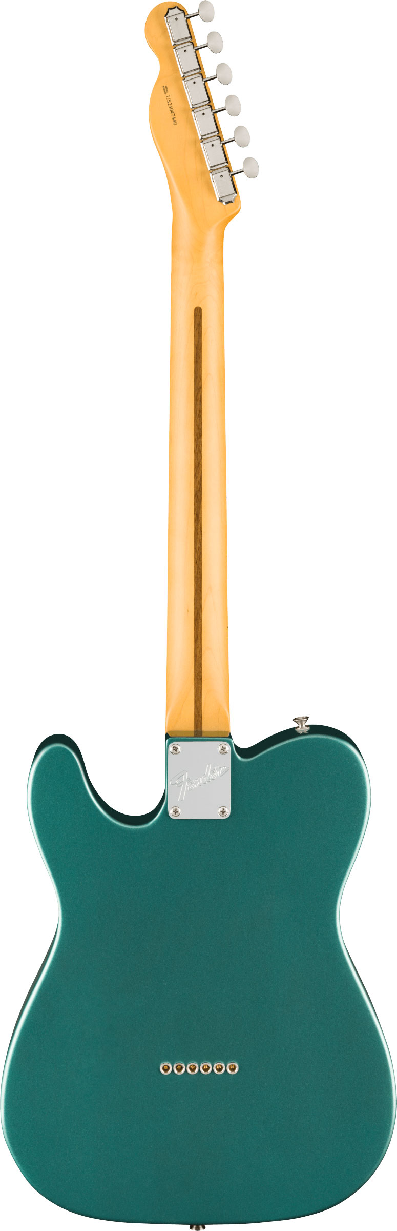 GUITARGUITAR Fender American Professional Classic Telecaster Faded Sherwood Green Maple Fingerboard