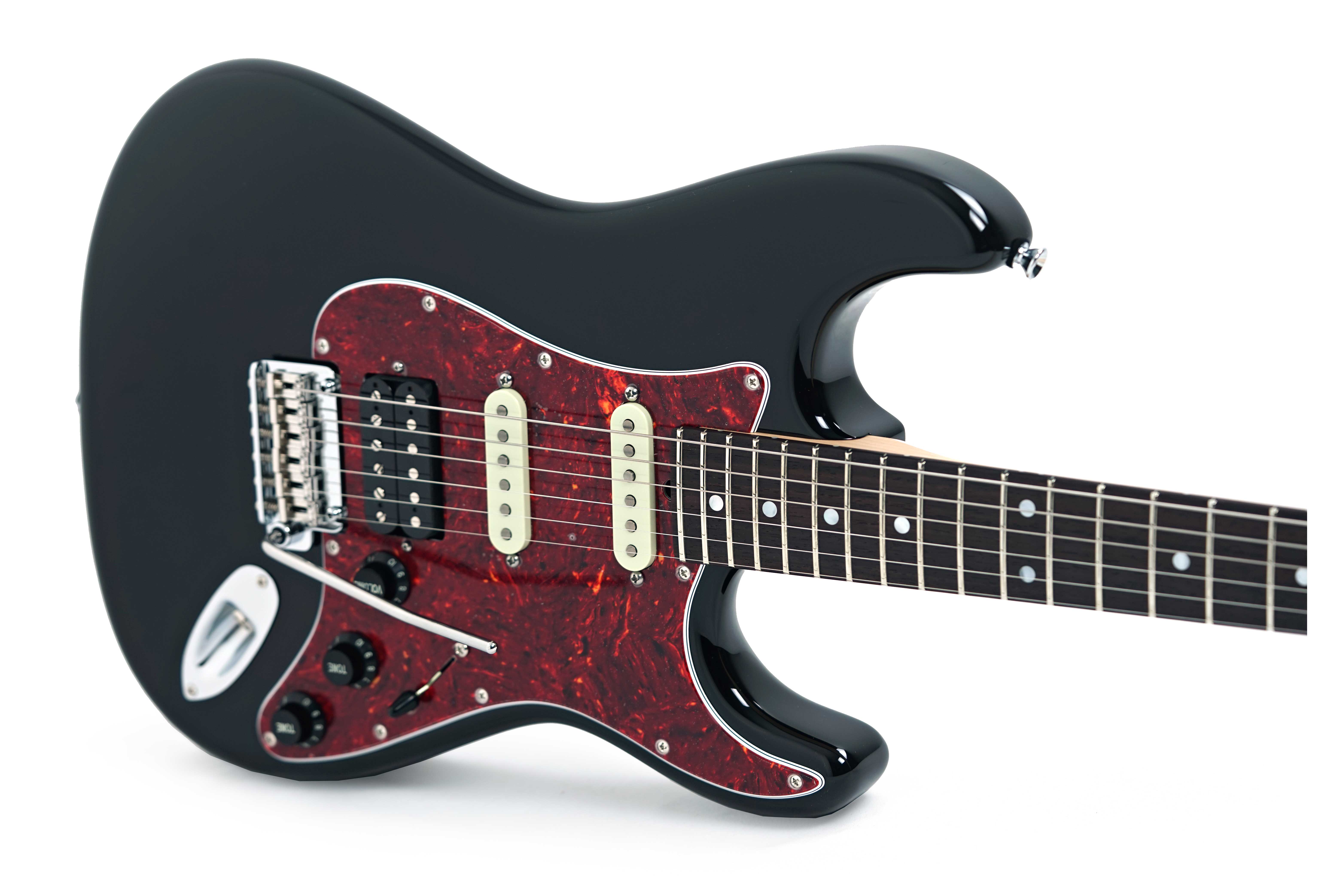 GUITARGUITAR Tyler Japan Classic Black Level One (Landau) #JT25137