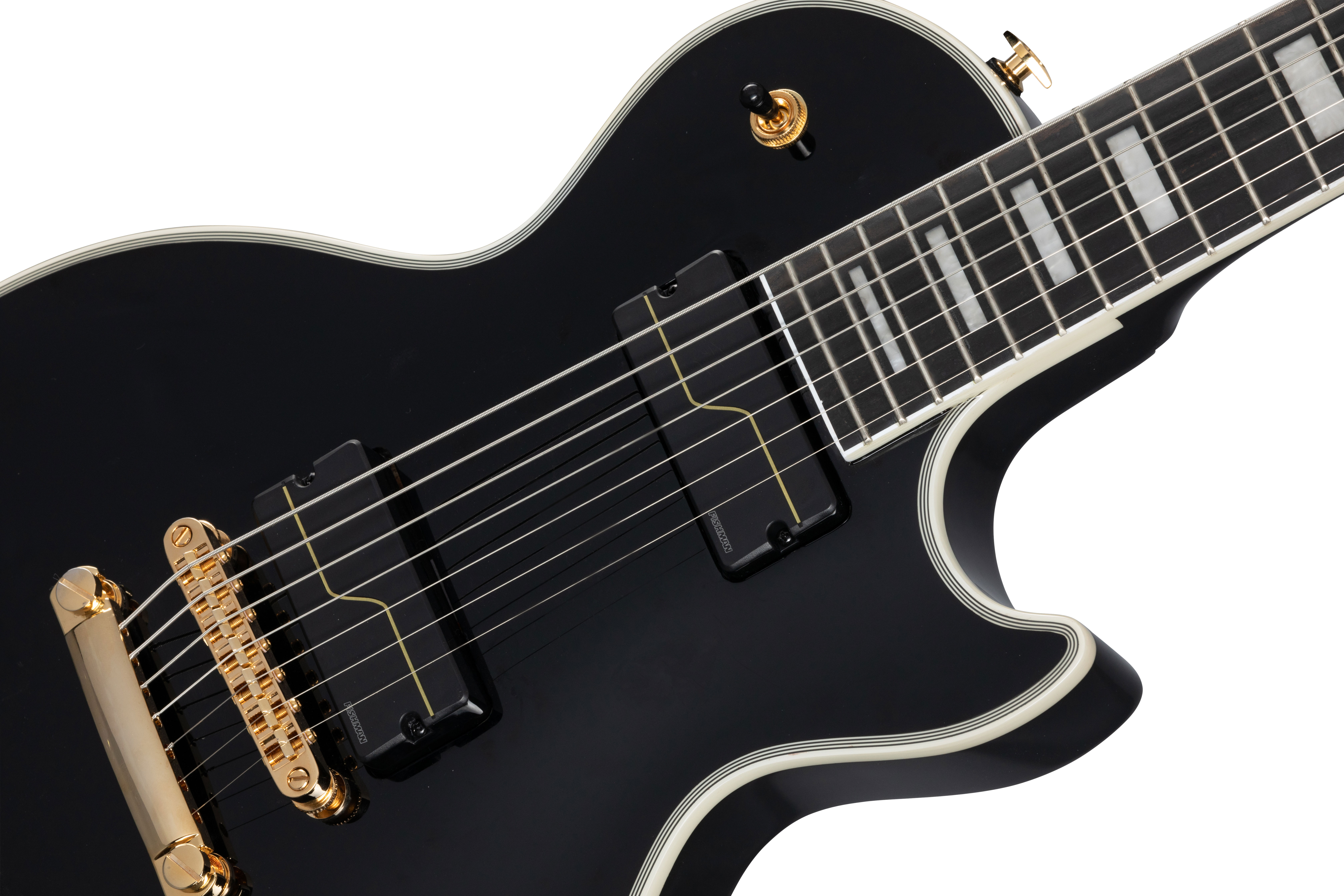 GUITARGUITAR Epiphone Matt Heafy Origins Les Paul Custom 7-String Ebony