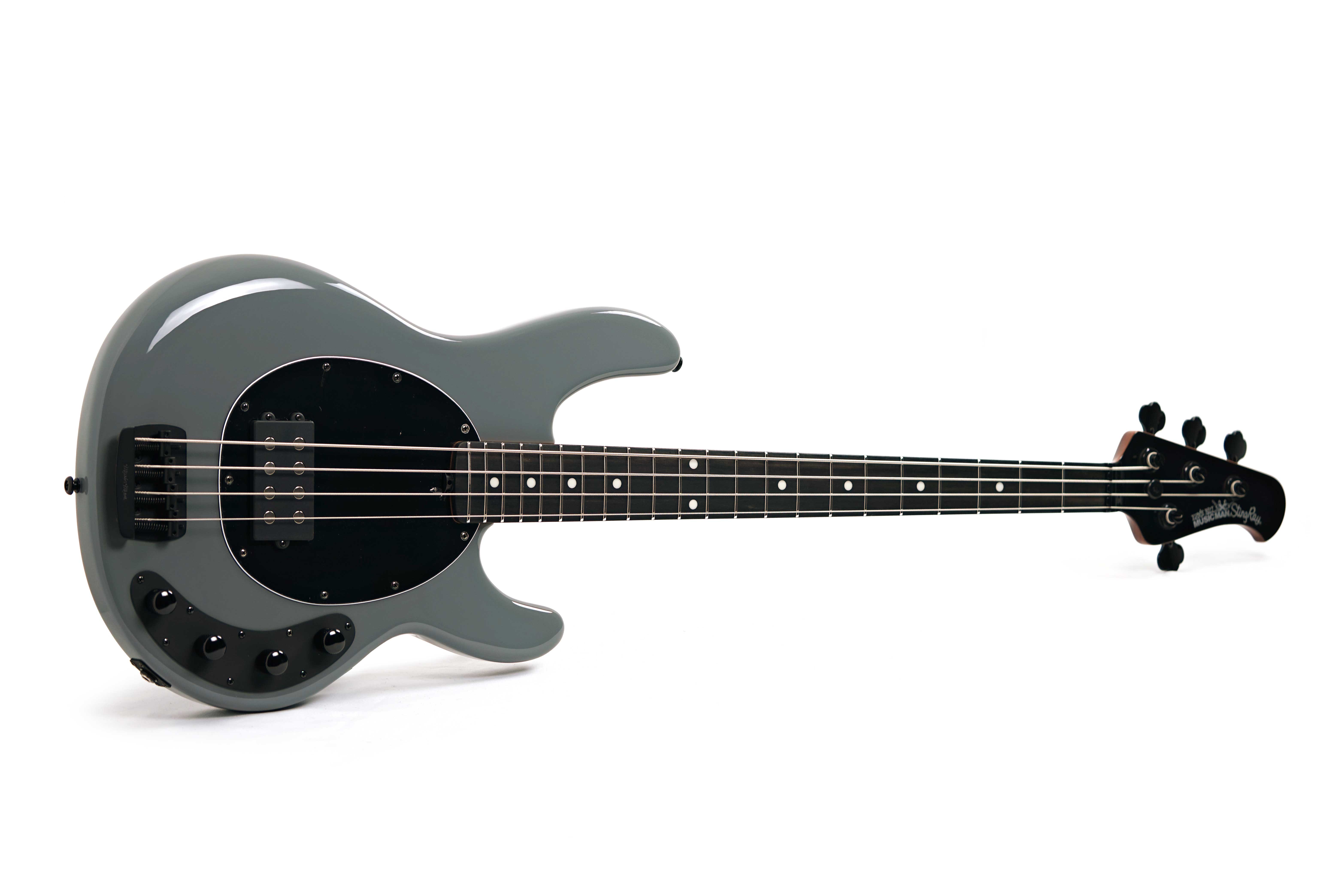 GUITARGUITAR Music Man guitarguitar Exclusive Stingray 4 Moonstone Ebony Fingerboard #K07869