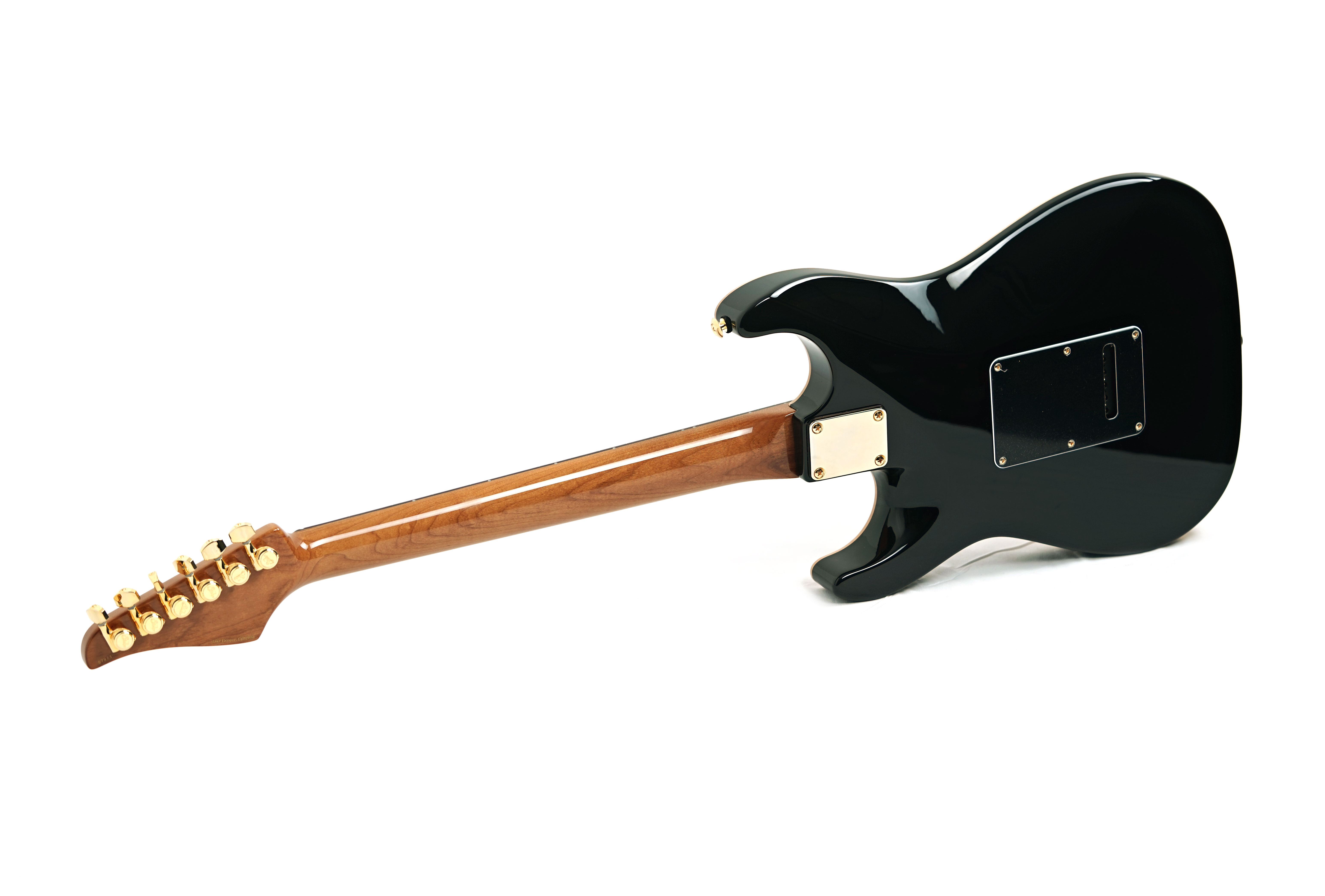 GUITARGUITAR Suhr Standard Flame Honey Amber Burst #87873