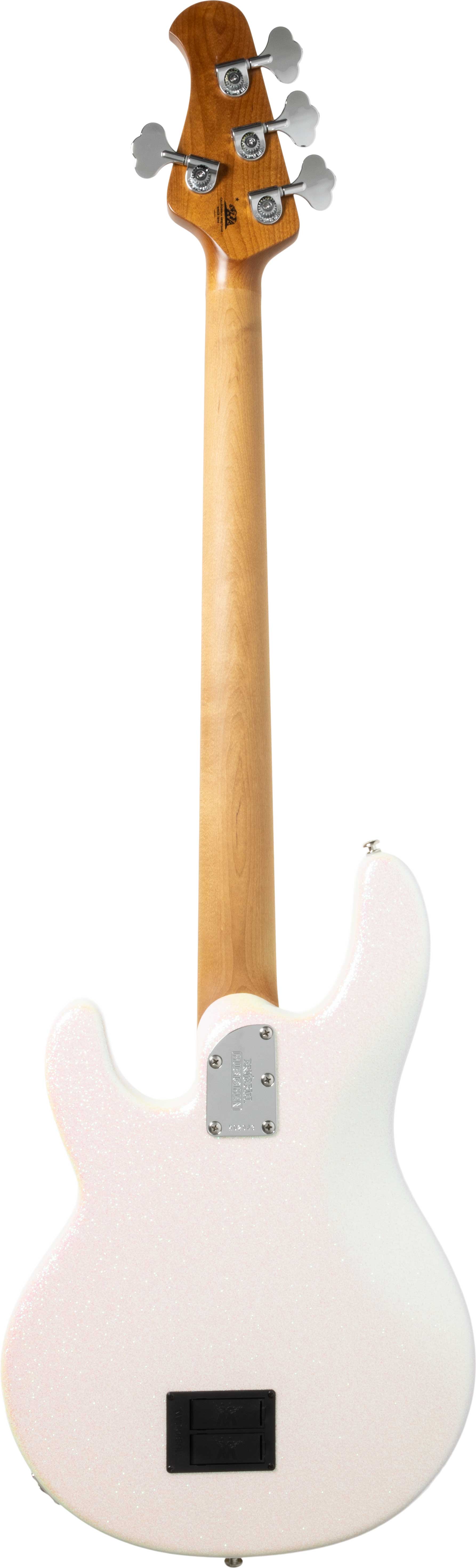 GUITARGUITAR Music Man Stingray Special Dazzler Maple Fingerboard