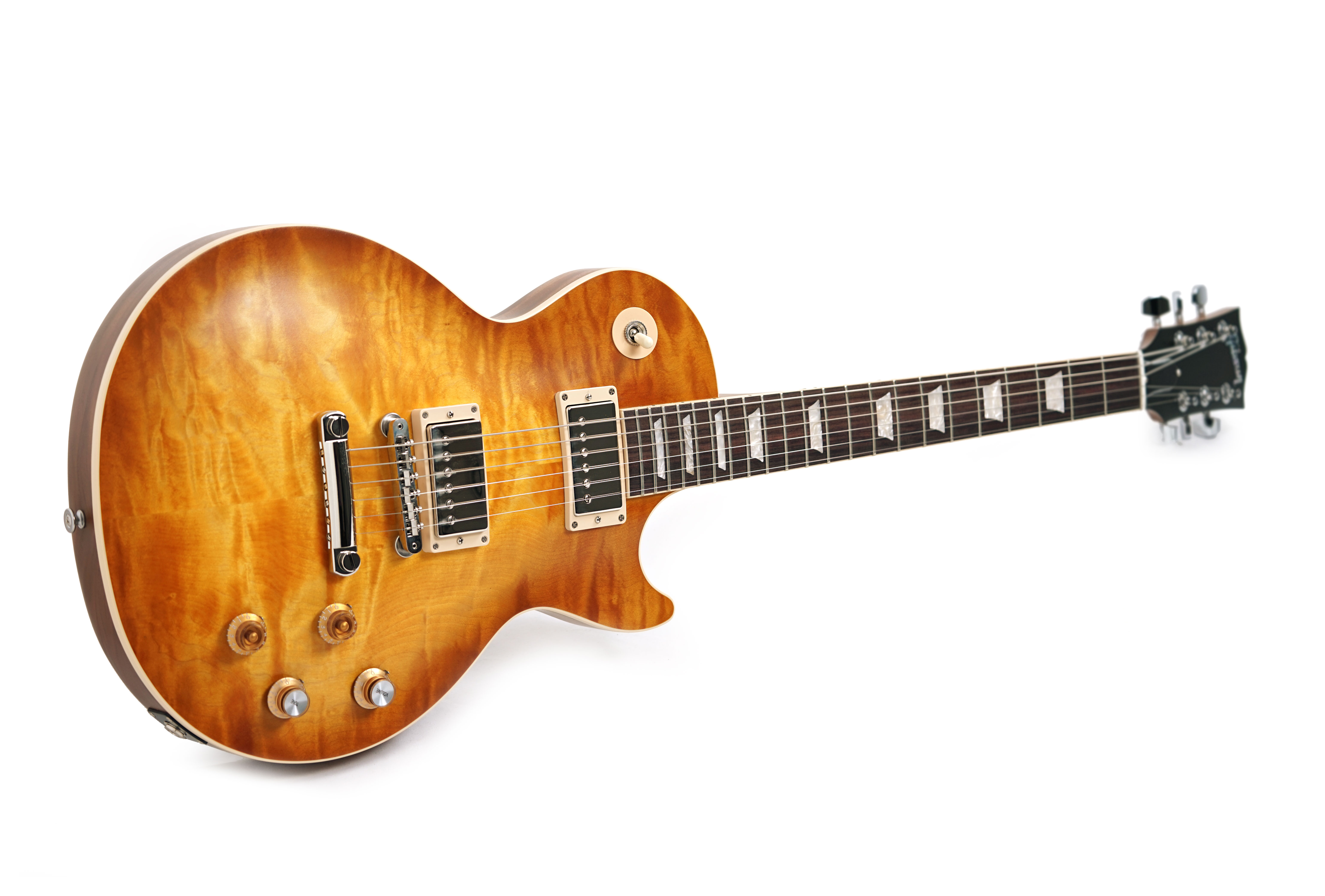GUITARGUITAR Gibson Kirk Hammett Greeny Les Paul Standard Greeny Burst #218440344