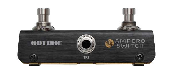 GUITARGUITAR Hotone Ampero Switch