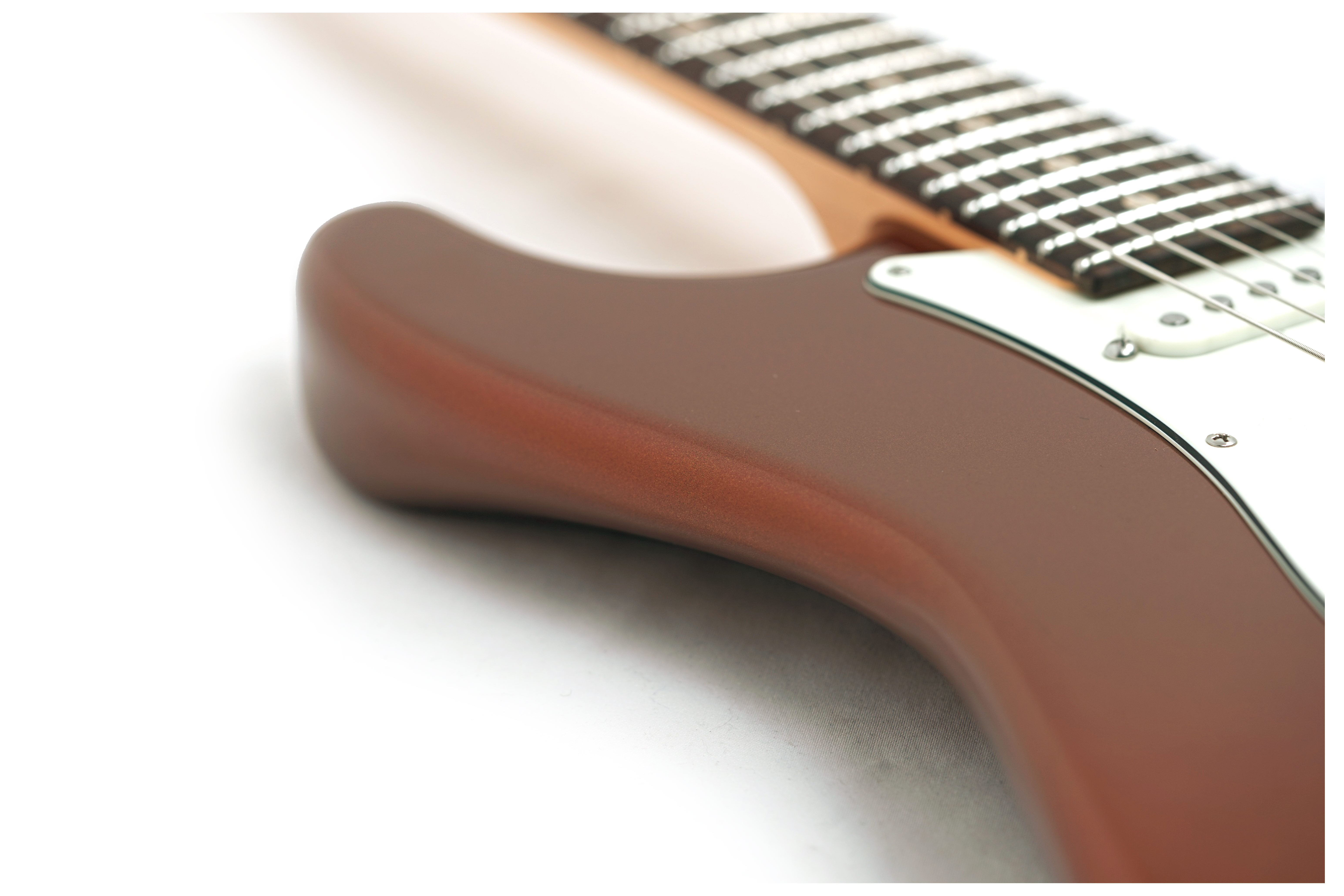 GUITARGUITAR Suhr Classic S SSS Root Beer Metallic Rosewood Fingerboard SSCII