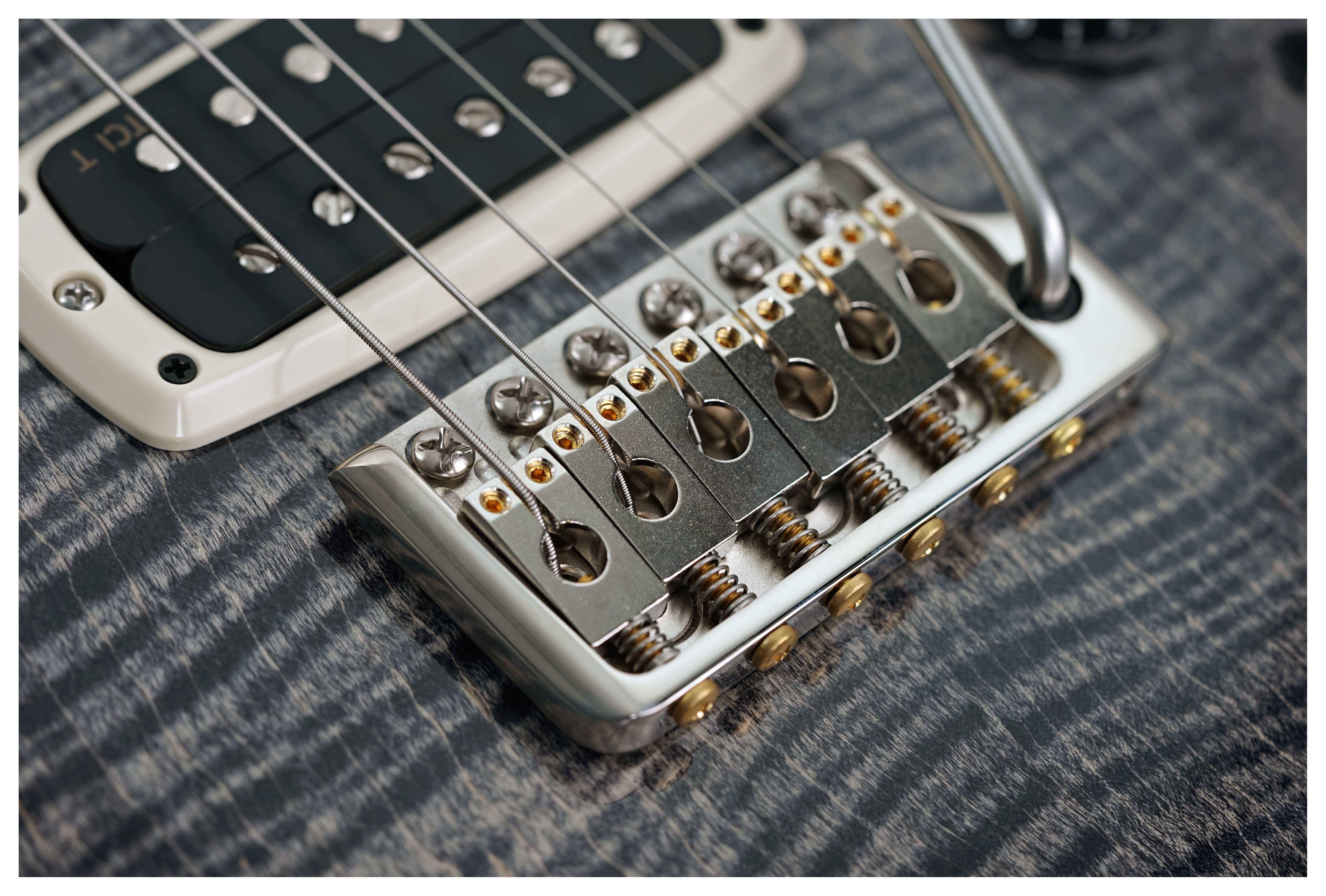 GUITARGUITAR PRS Custom 24-08 Charcoal #0395306