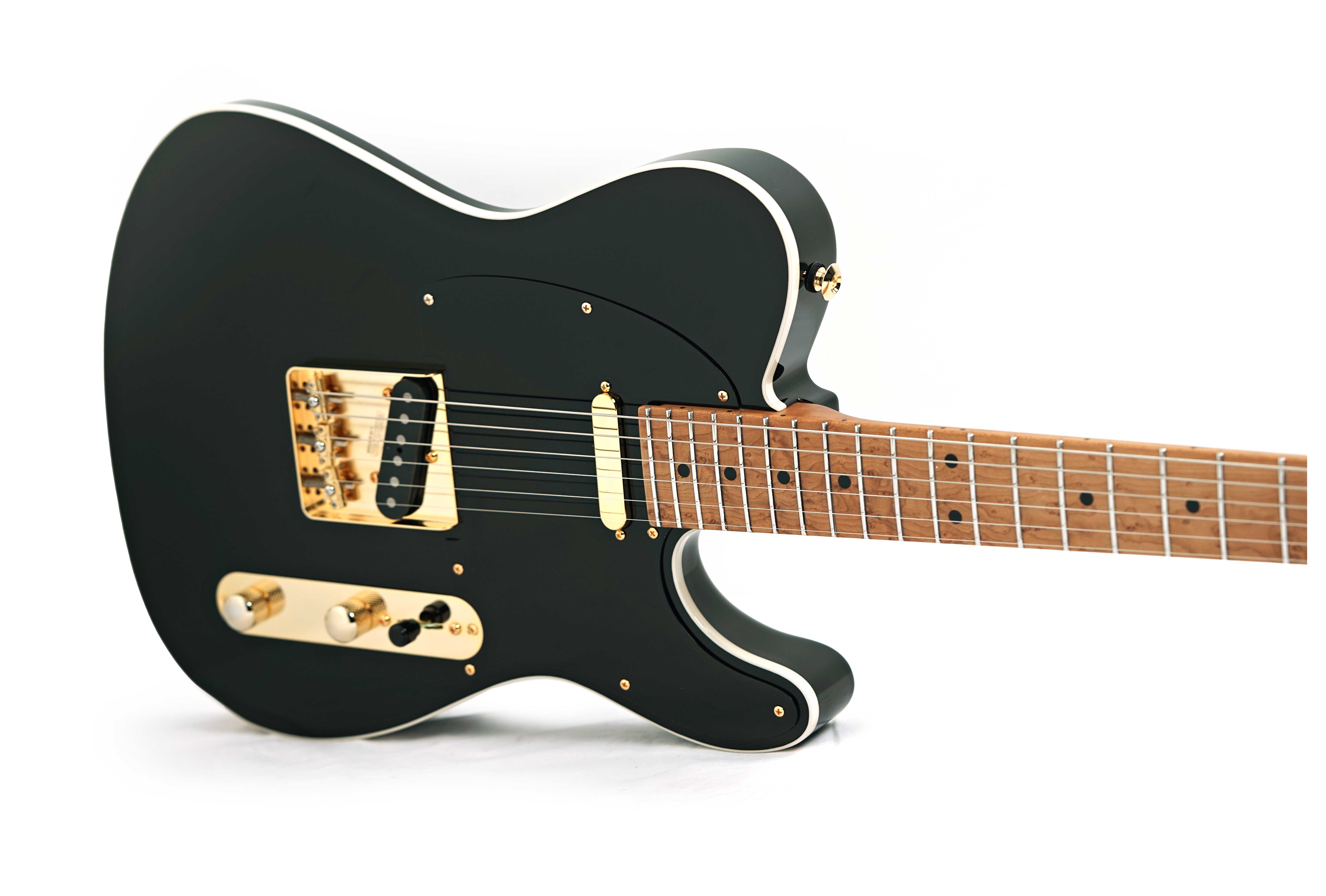 GUITARGUITAR Suhr Mateus Asato Classic T Black #85291