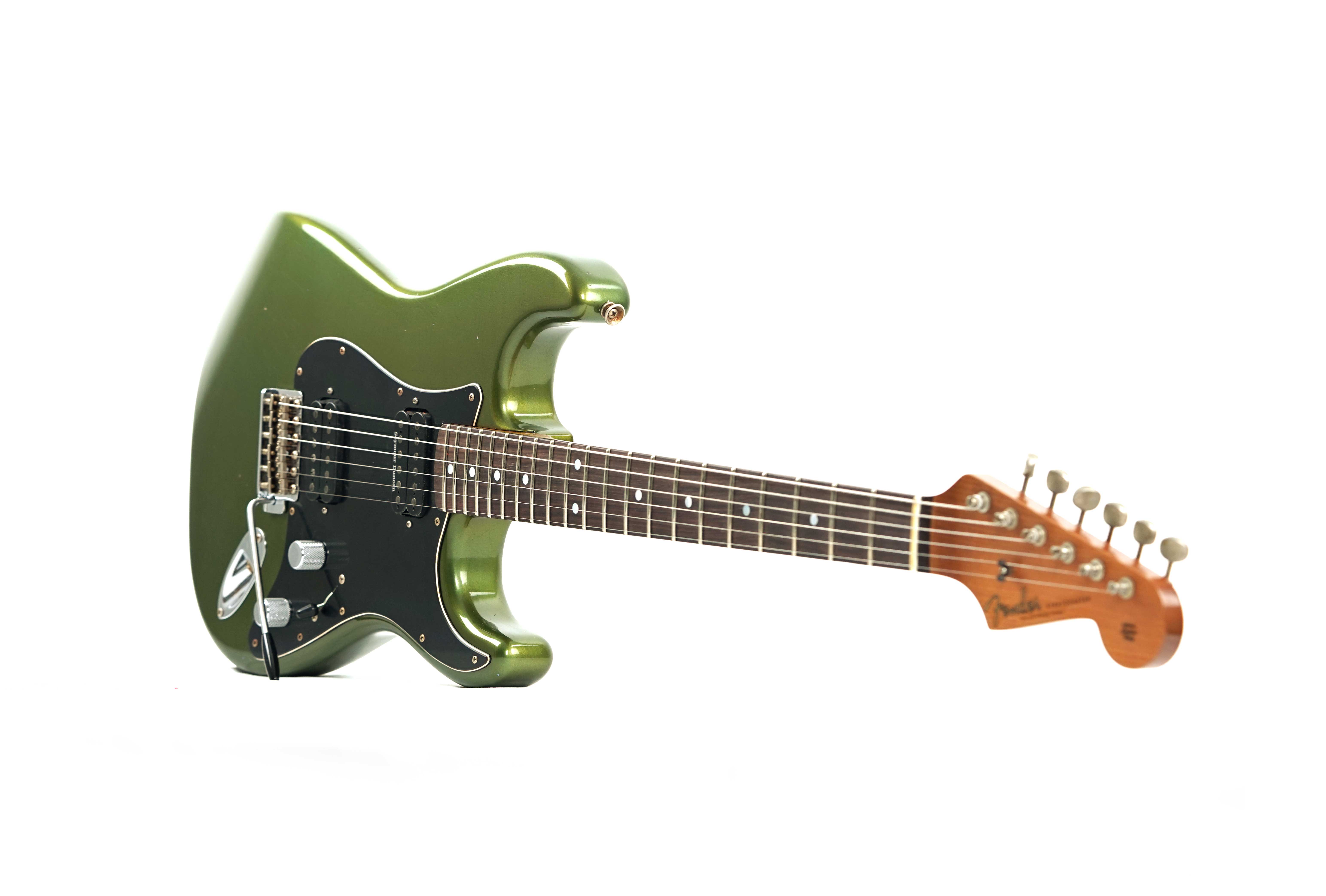 GUITARGUITAR Fender Custom Shop 1978 Stratocaster Journeyman Relic Irish Pub Green #CZ575556