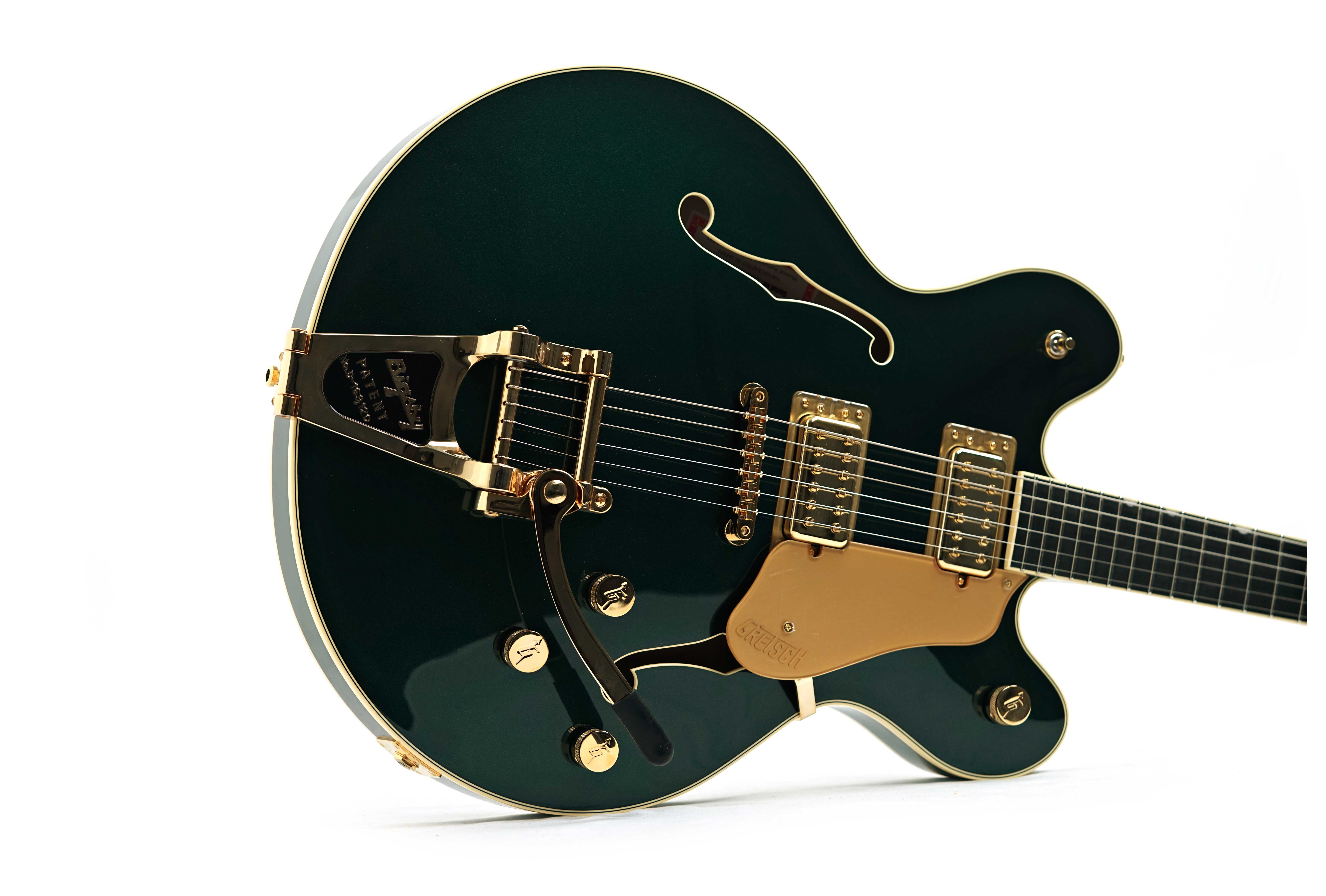 GUITARGUITAR Gretsch Broadkaster LX Cadillac Green #JT25041173