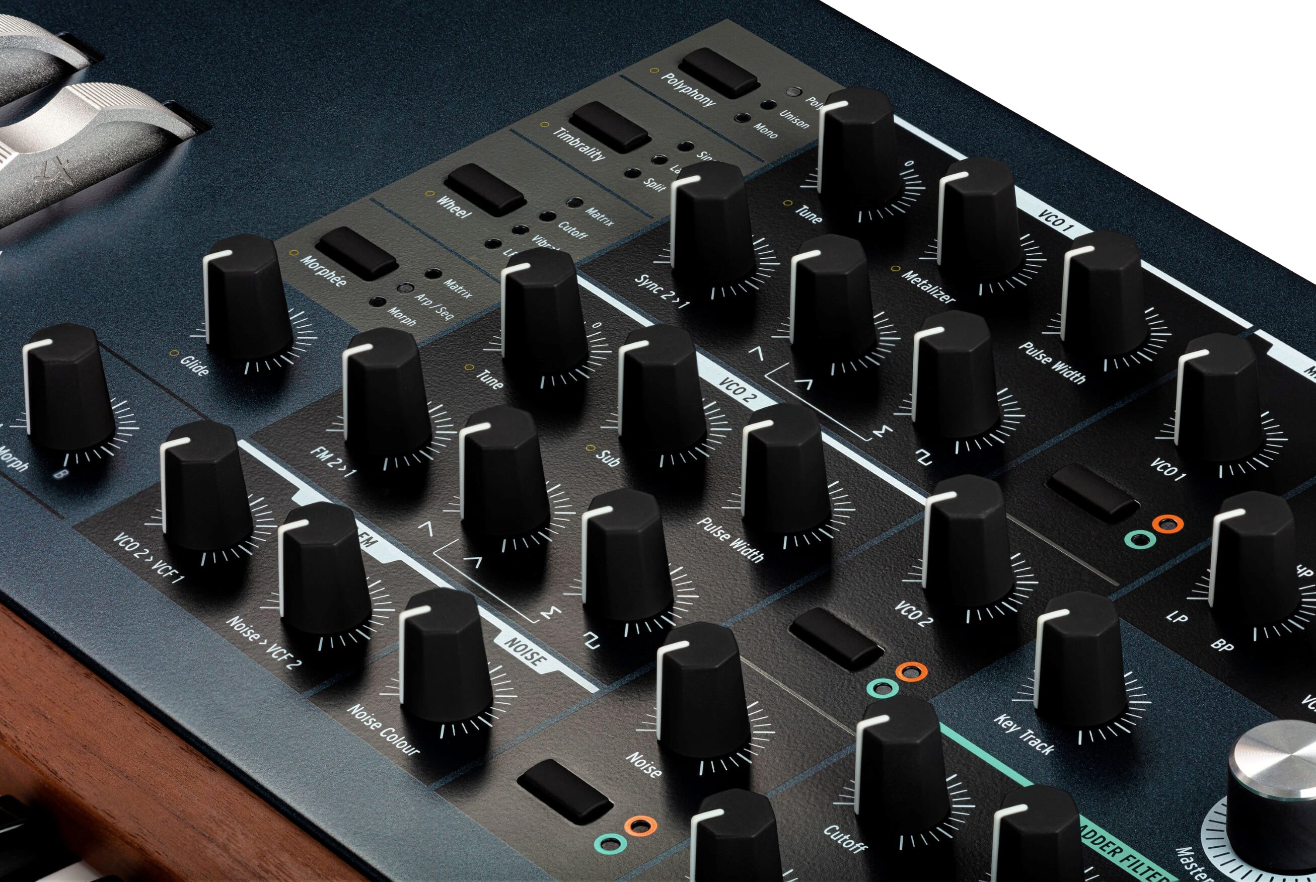 GUITARGUITAR Arturia PolyBrute