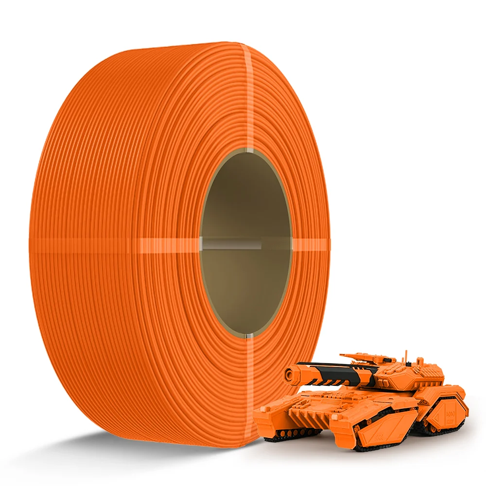[Refill Freely, No Spool Waste] SUNLU Refill Filament 1KG, PLA, PLA+, PLA+2.0, PETG Filament, Compatible with 2025 SUNLU 3rd-Generation Reusable Spool and Bambu Reusable Spool
