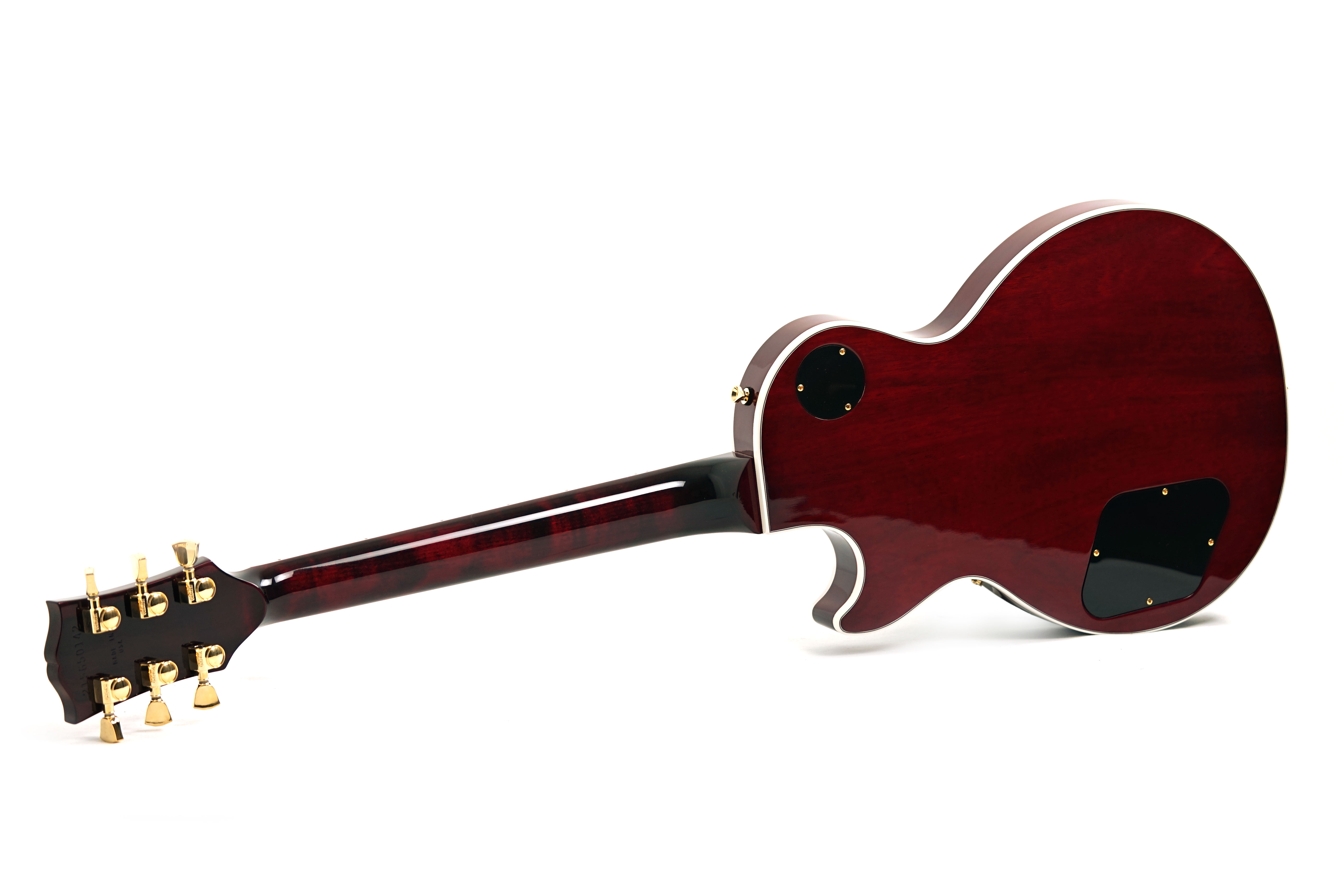 GUITARGUITAR Gibson Les Paul Custom 70s Wine Red #215650142