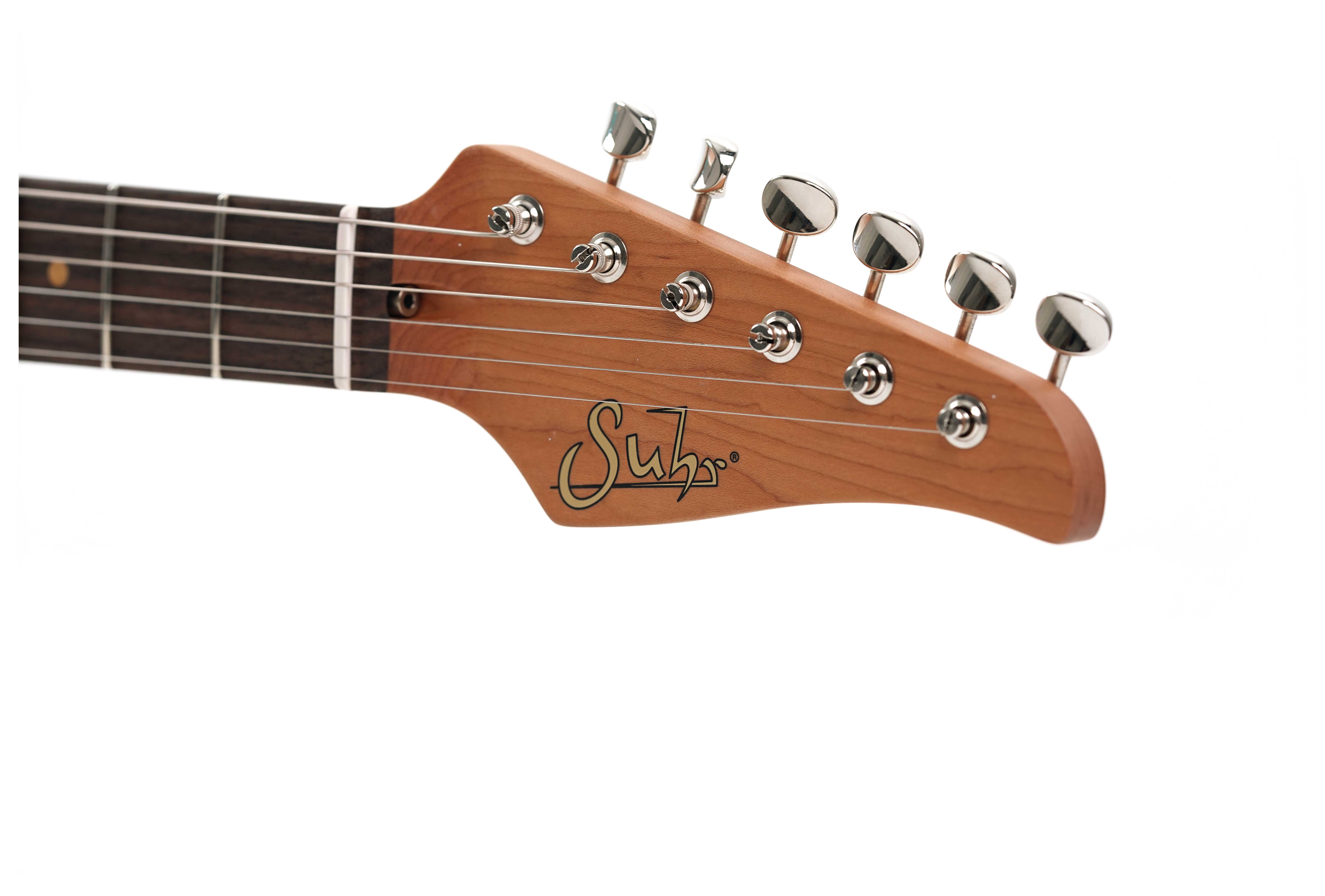 GUITARGUITAR Suhr Classic T Vintage Limited Edition Daphne Blue Rosewood Fingerboard