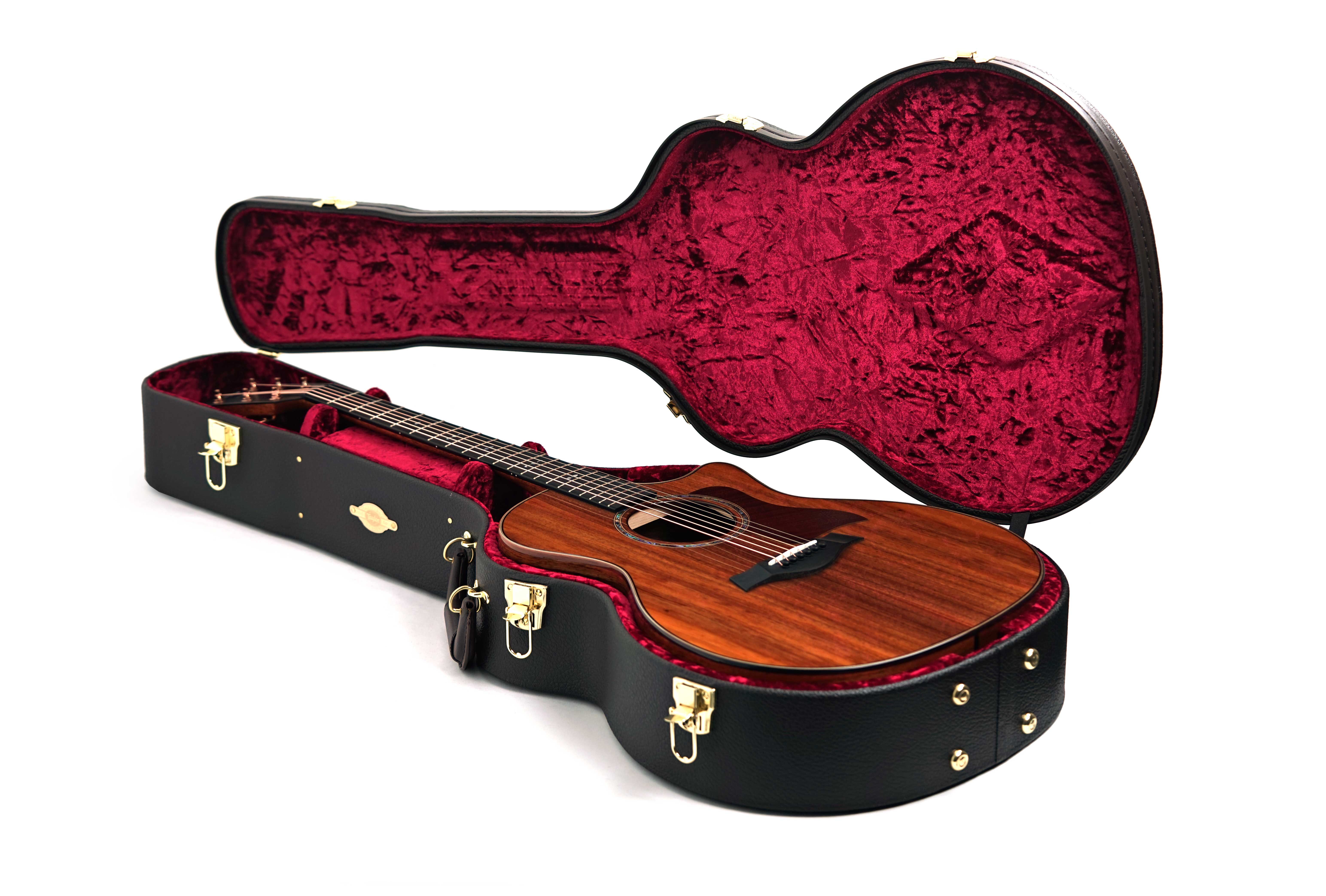 GUITARGUITAR Taylor 724ce Gloss Grand Auditorium #1203285071