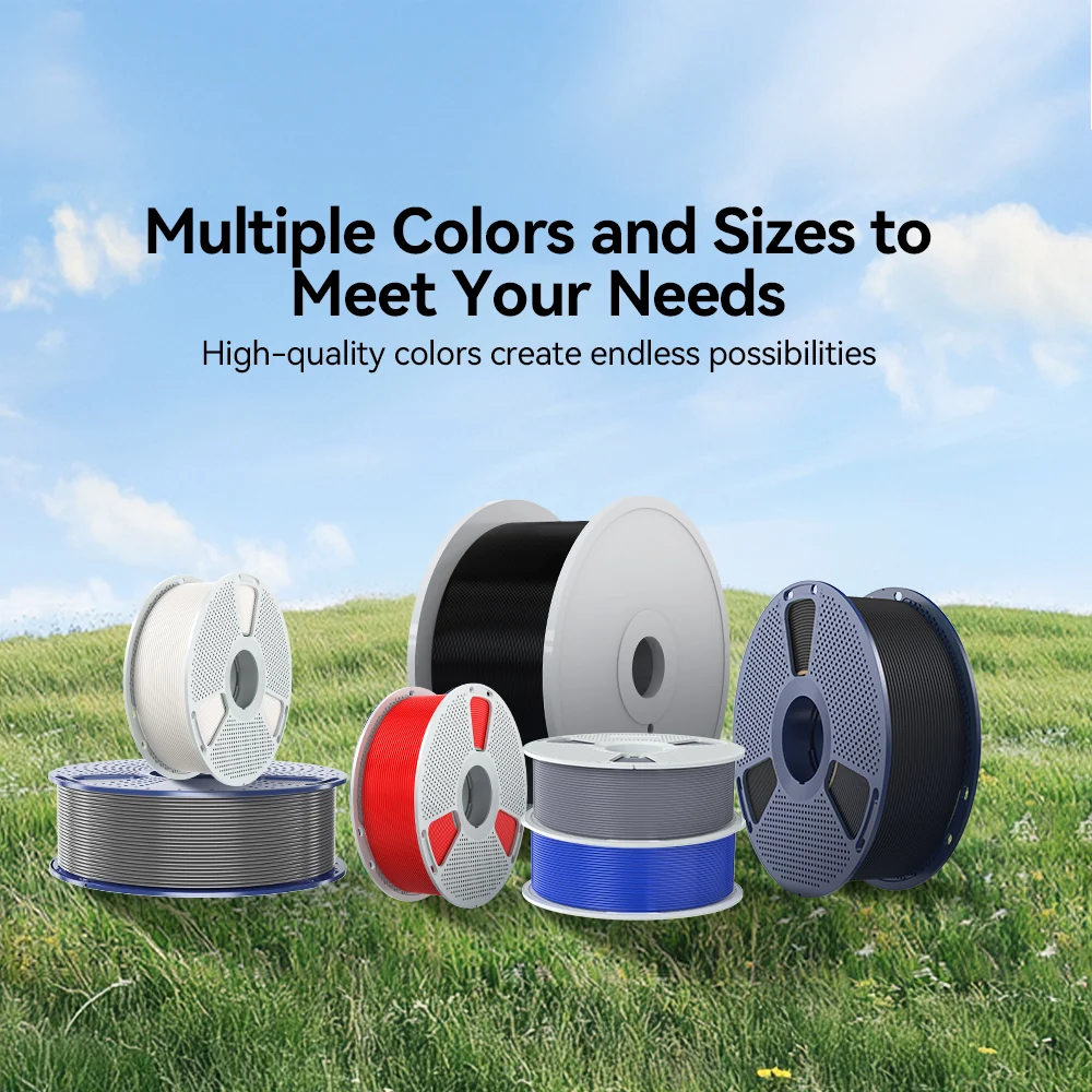 ASA 3D Printer Filament 1KG
