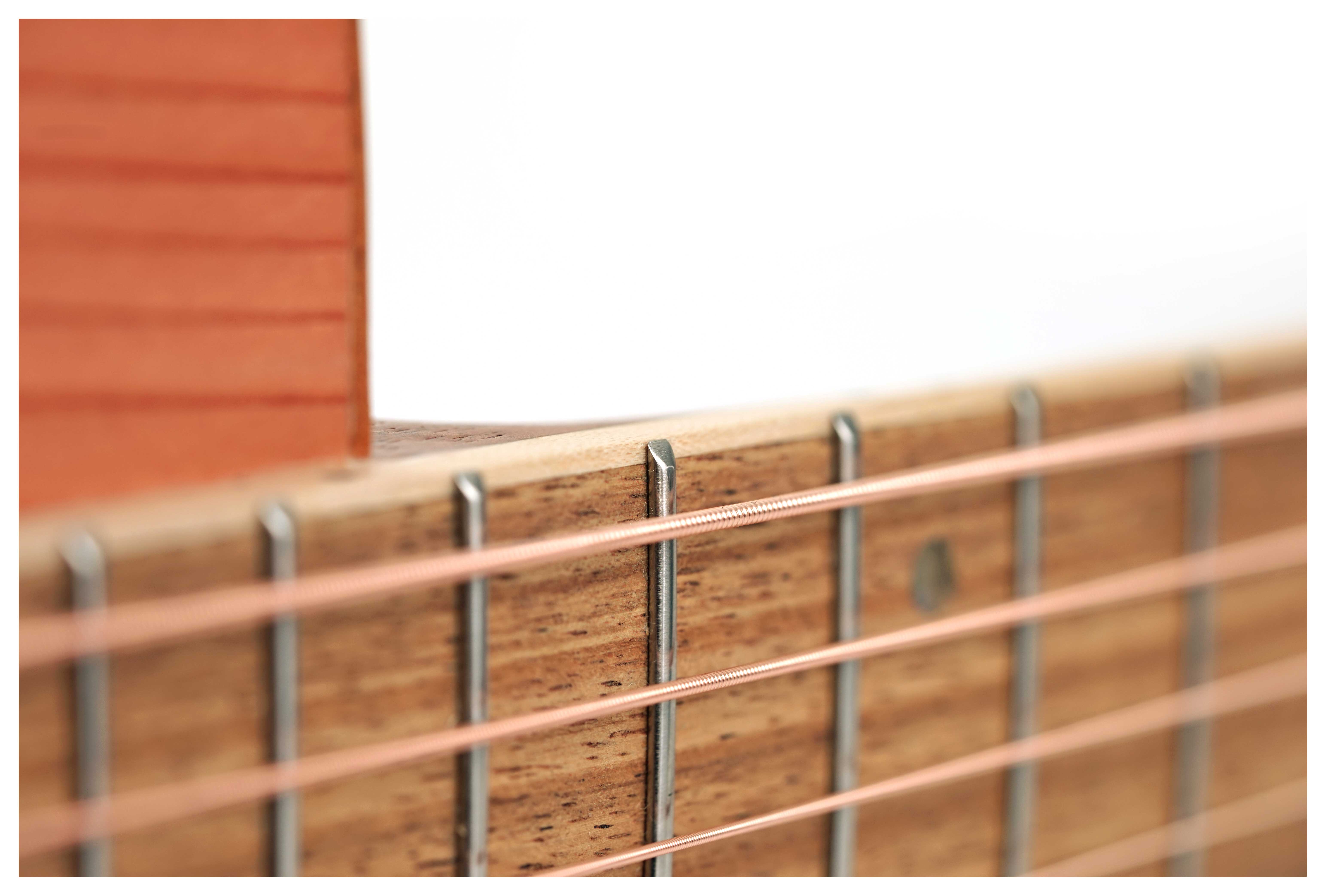 GUITARGUITAR Cole Clark Studio GA Redwood/Silky Oak
