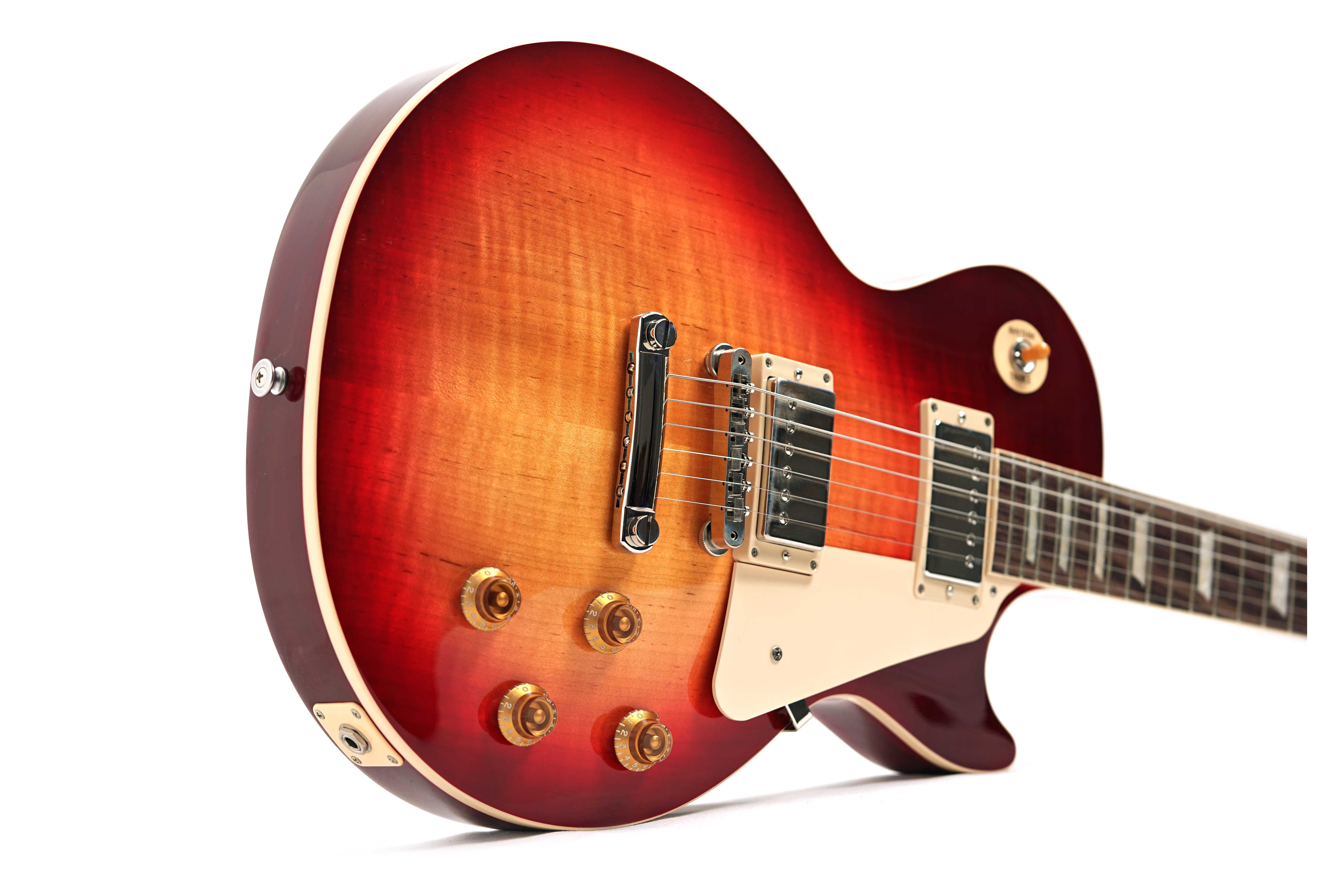 GUITARGUITAR Gibson Les Paul Standard 50s Heritage Cherry Sunburst #223150107