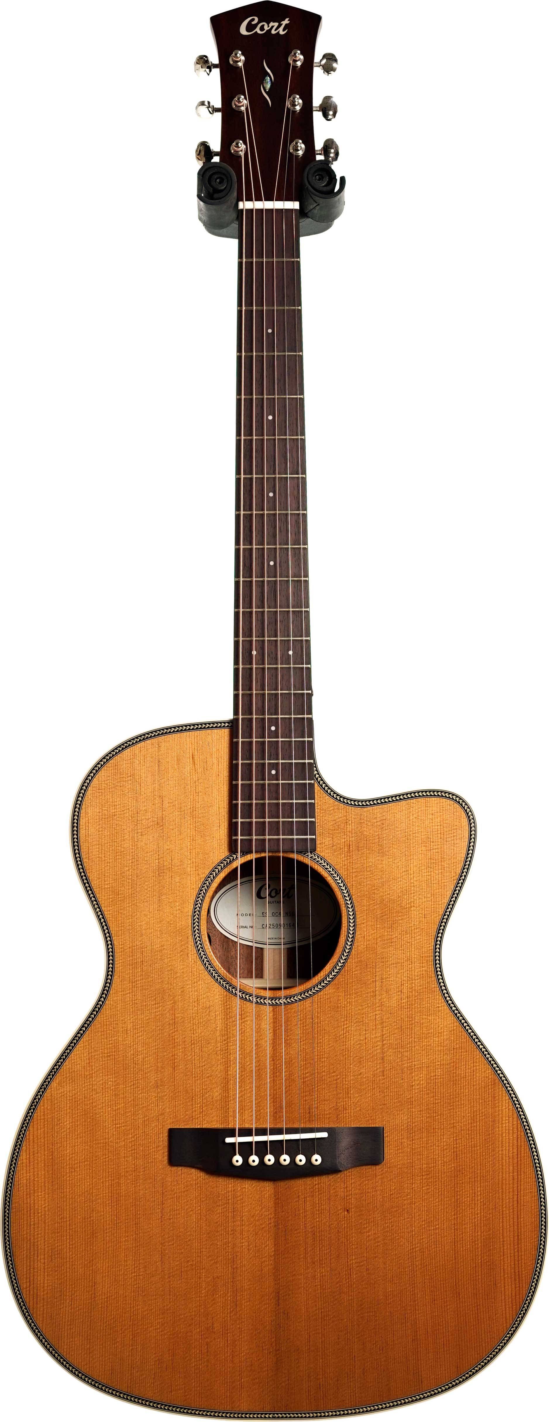 GUITARGUITAR Cort Essence OC4 Natural Semi-Gloss (Nearly New) #250901648