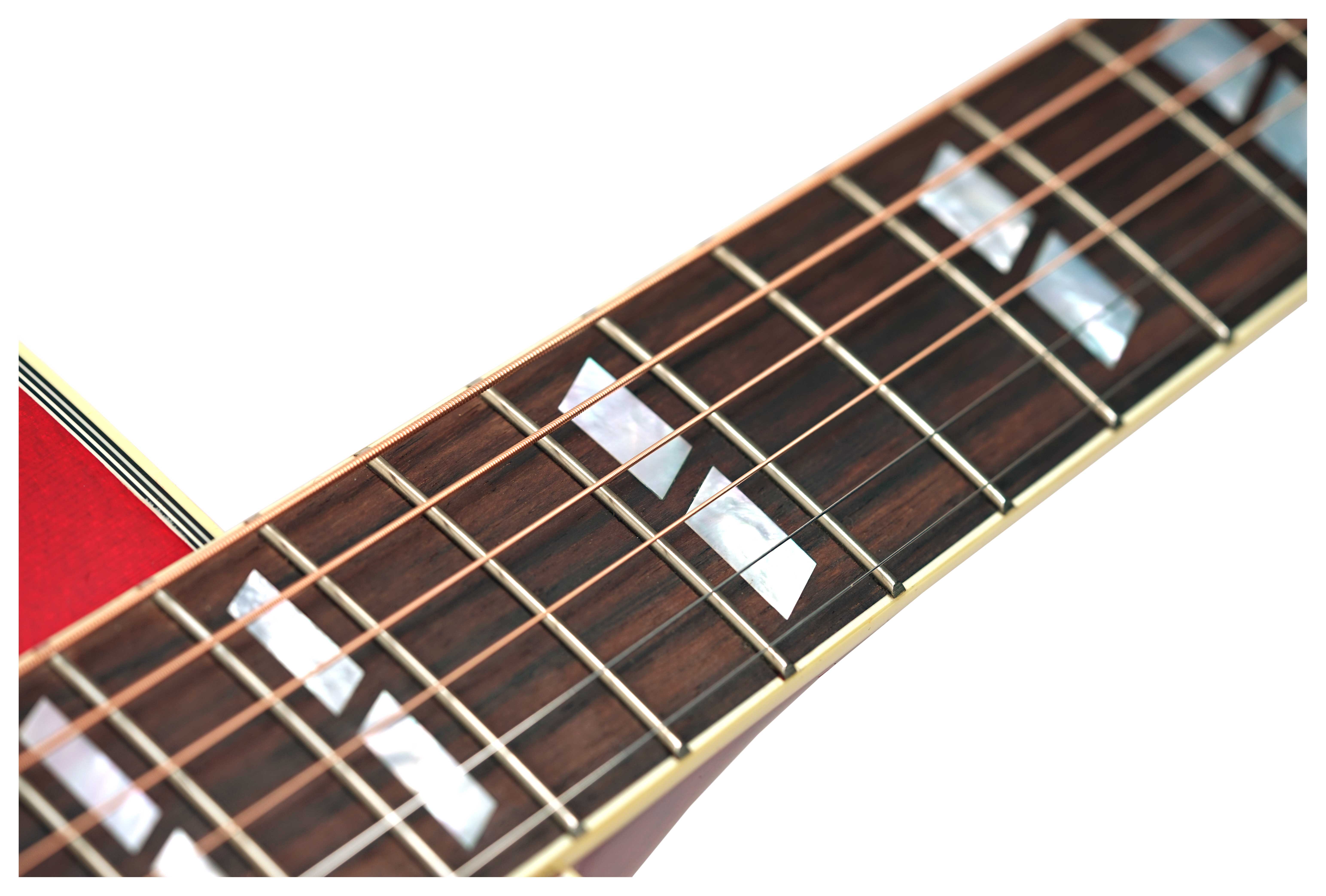 GUITARGUITAR Gibson Dove Original Double Pickguard Vintage Cherry Sunburst #22885042