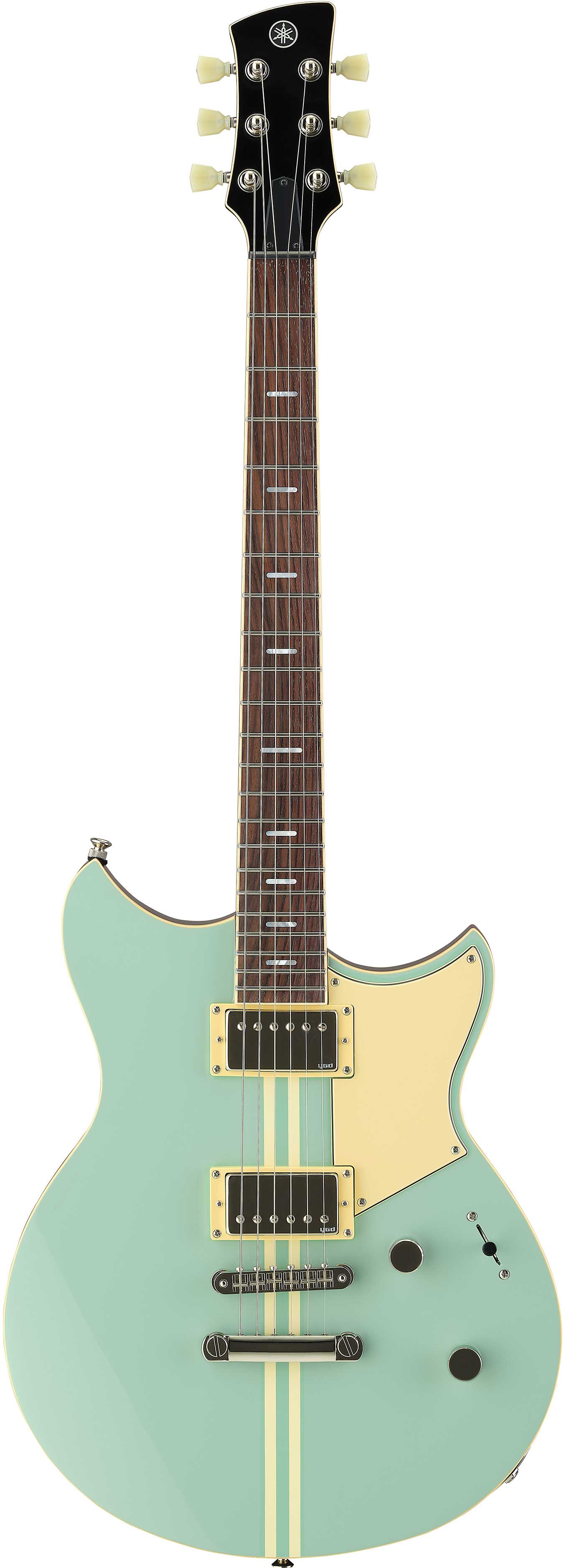 GUITARGUITAR Yamaha Revstar RSS20 Sonic Blue