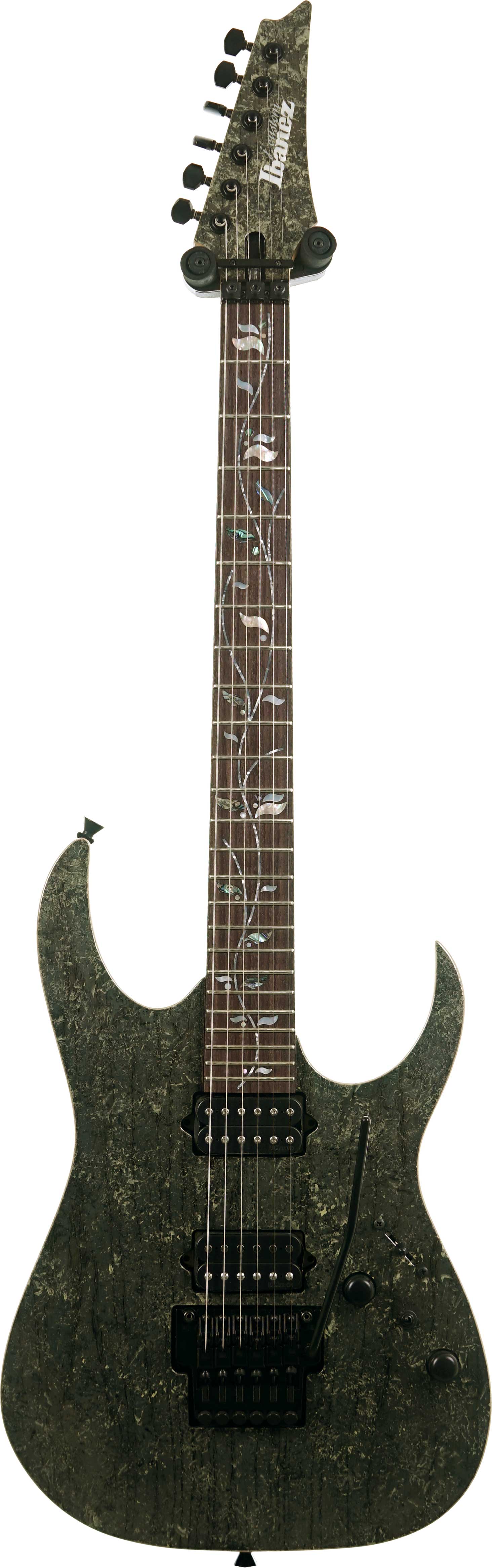 GUITARGUITAR Ibanez J Custom RG8620AH HH Black Quartz #F2512061