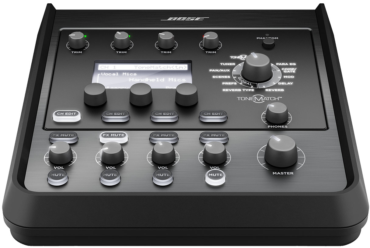 GUITARGUITAR Bose T4S ToneMatch Mixer