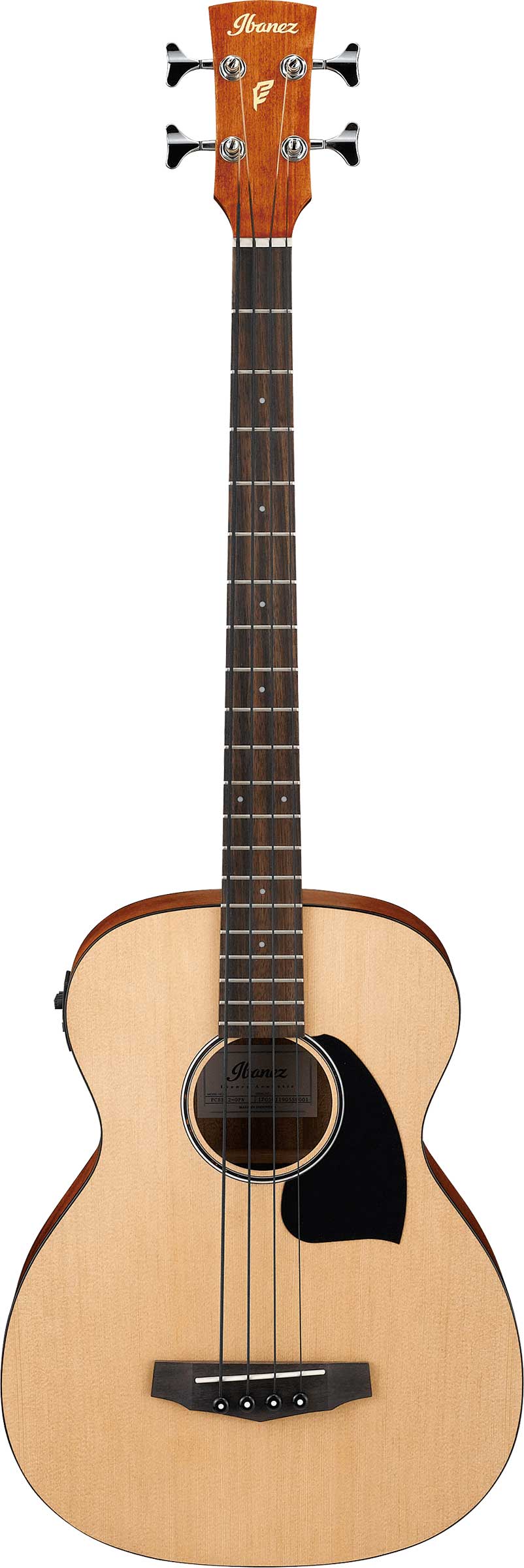 GUITARGUITAR Ibanez PCBE12 Acoustic Bass Open Pore Natural