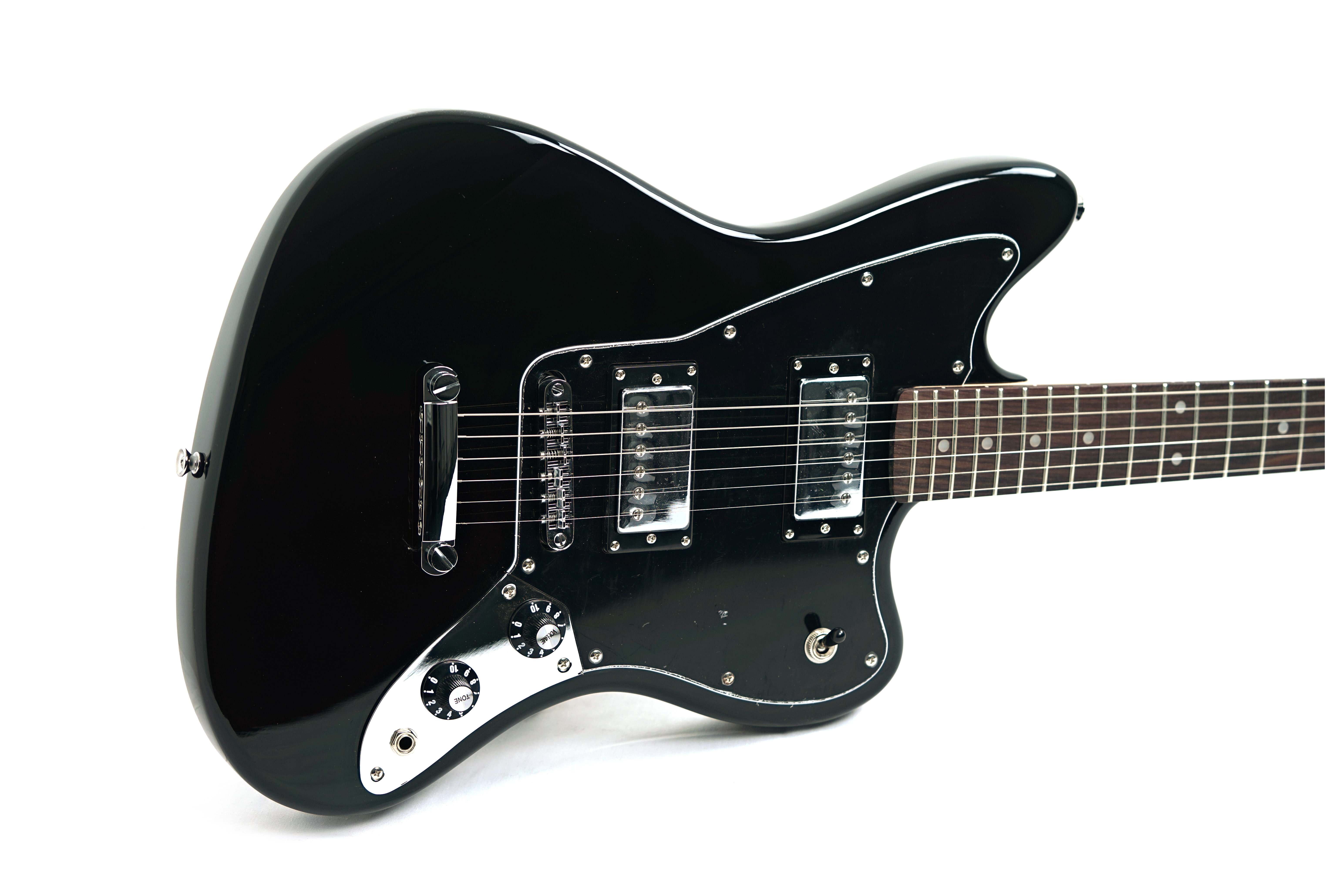 GUITARGUITAR EastCoast JG-BK Black
