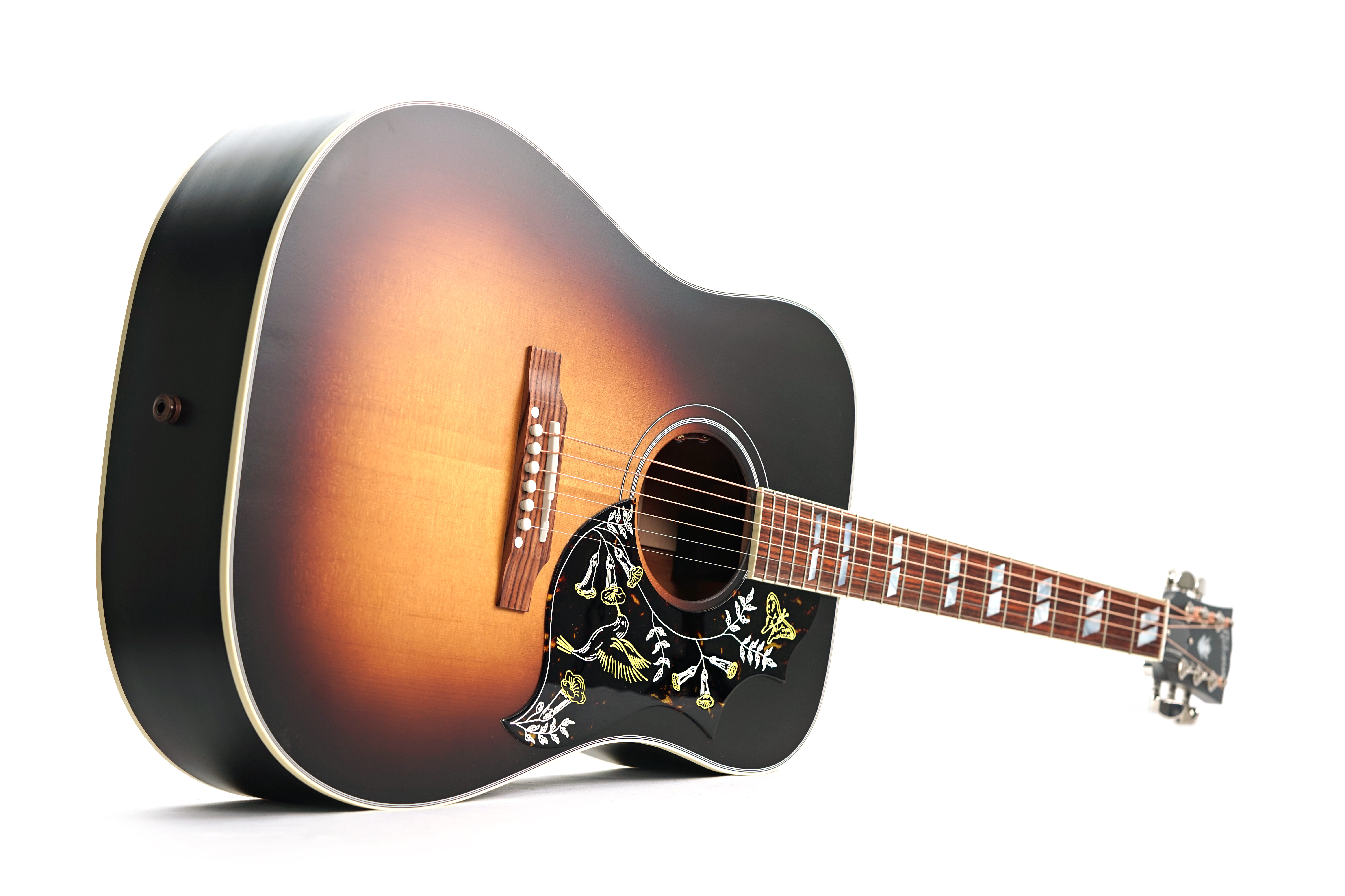 GUITARGUITAR Gibson Hummingbird Faded Vintage Sunburst