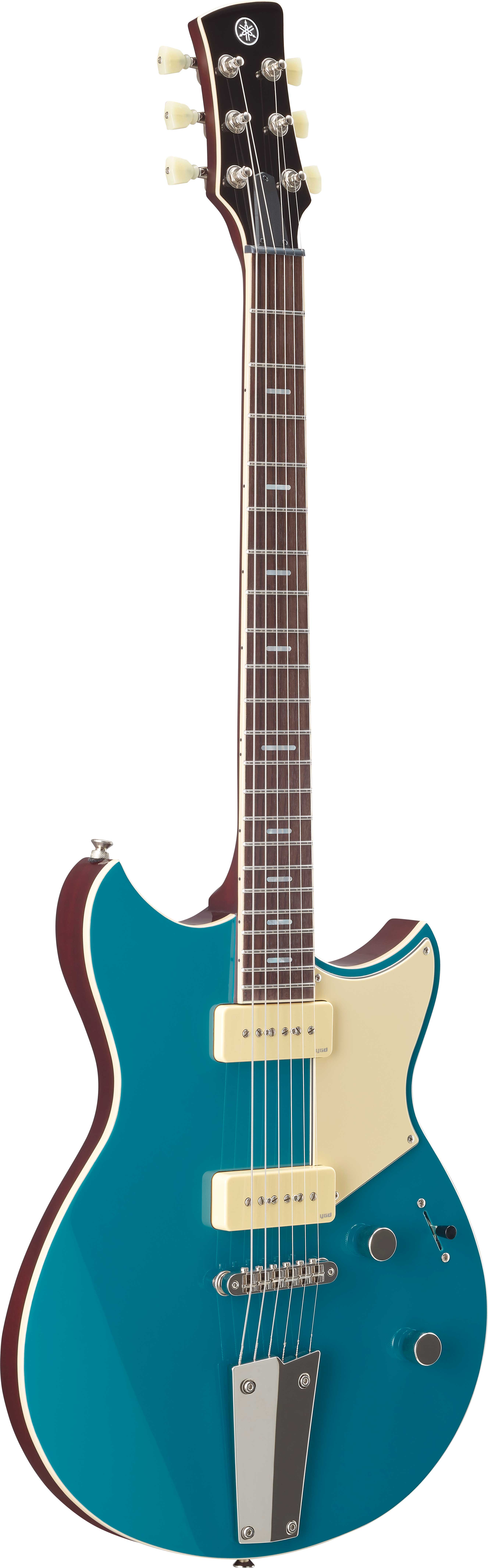 GUITARGUITAR Yamaha Revstar RSS02T Swift Blue