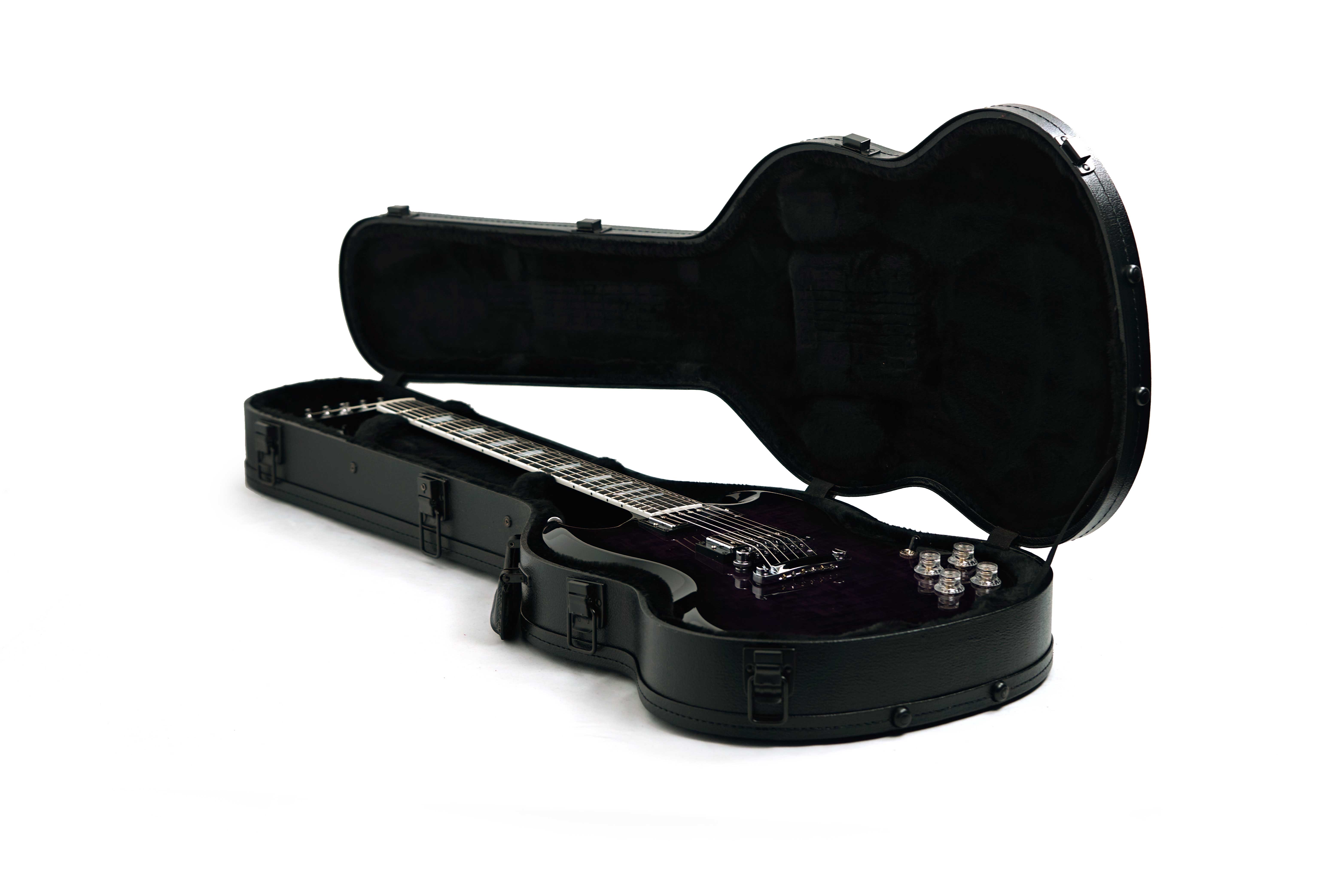 GUITARGUITAR Gibson SG Modern Dark Purple Burst #213350313