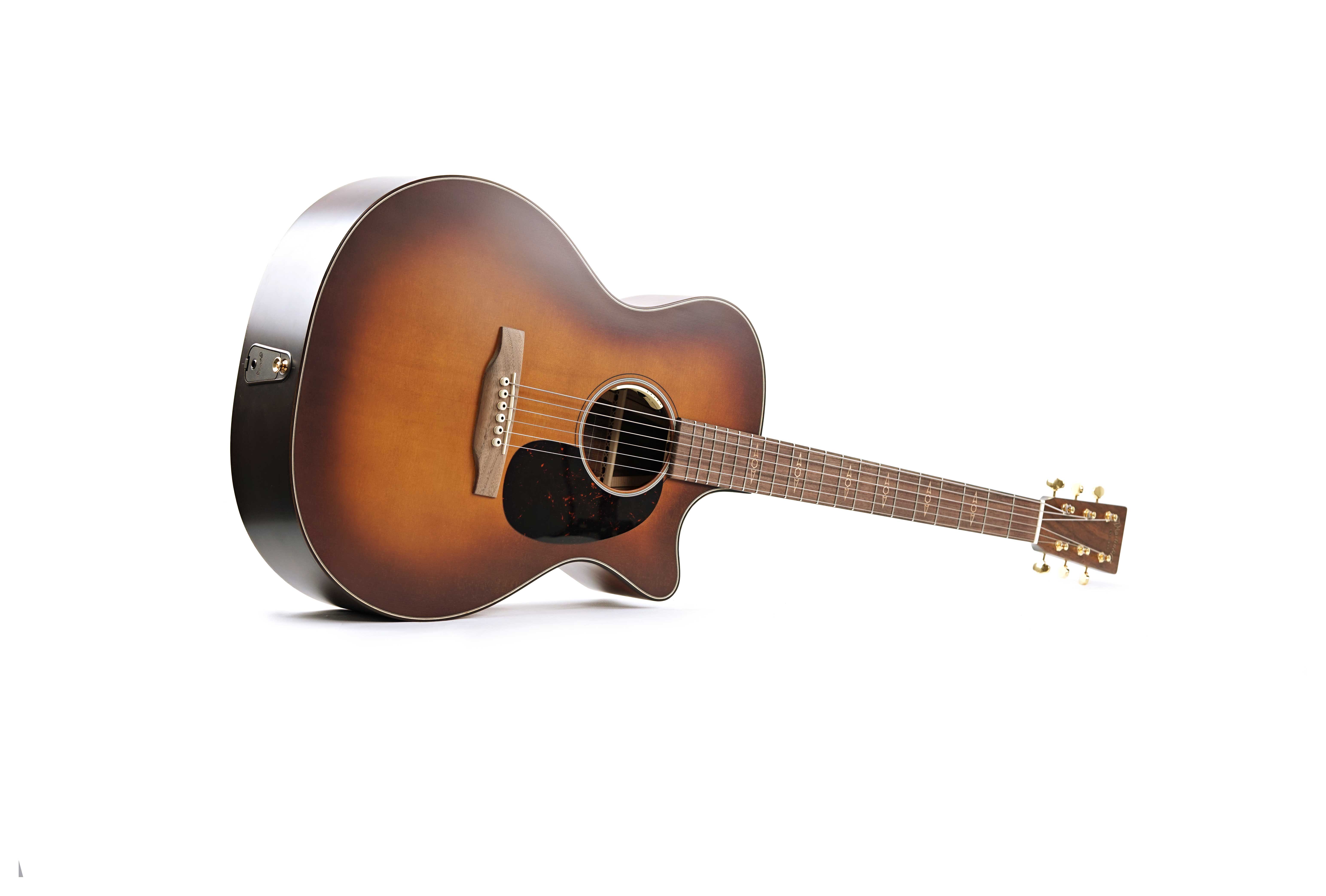 GUITARGUITAR Martin GPCE Inception Maple