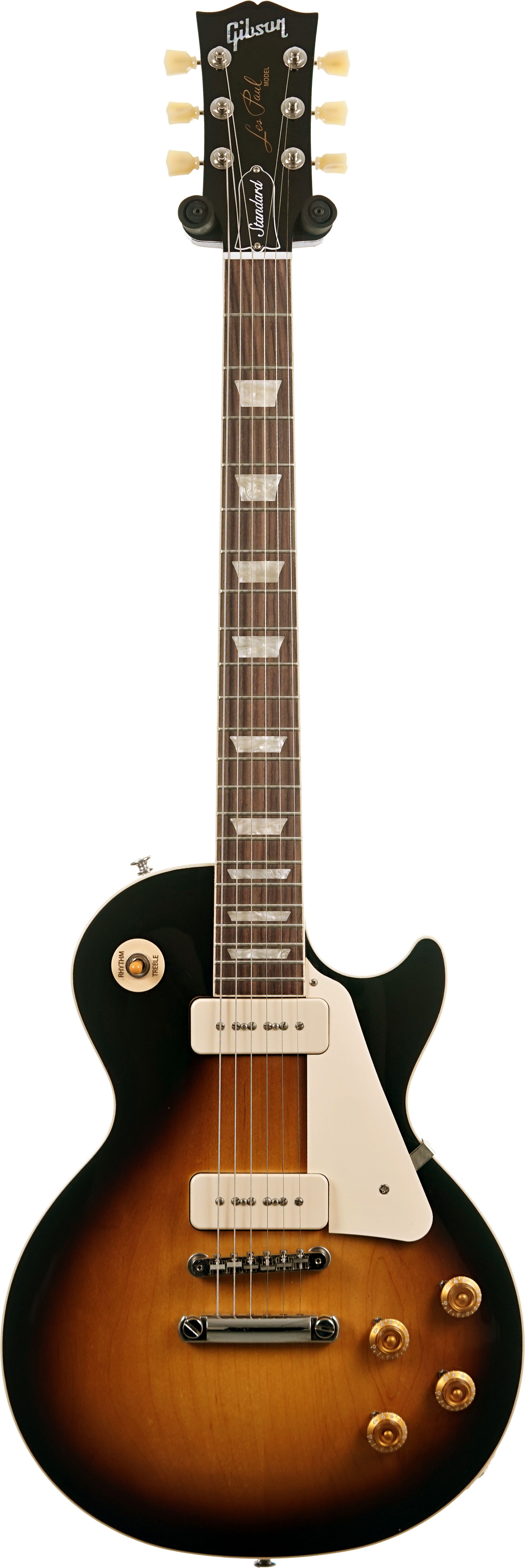 GUITARGUITAR Gibson Les Paul Standard 50s P-90 Tobacco Burst #210740014