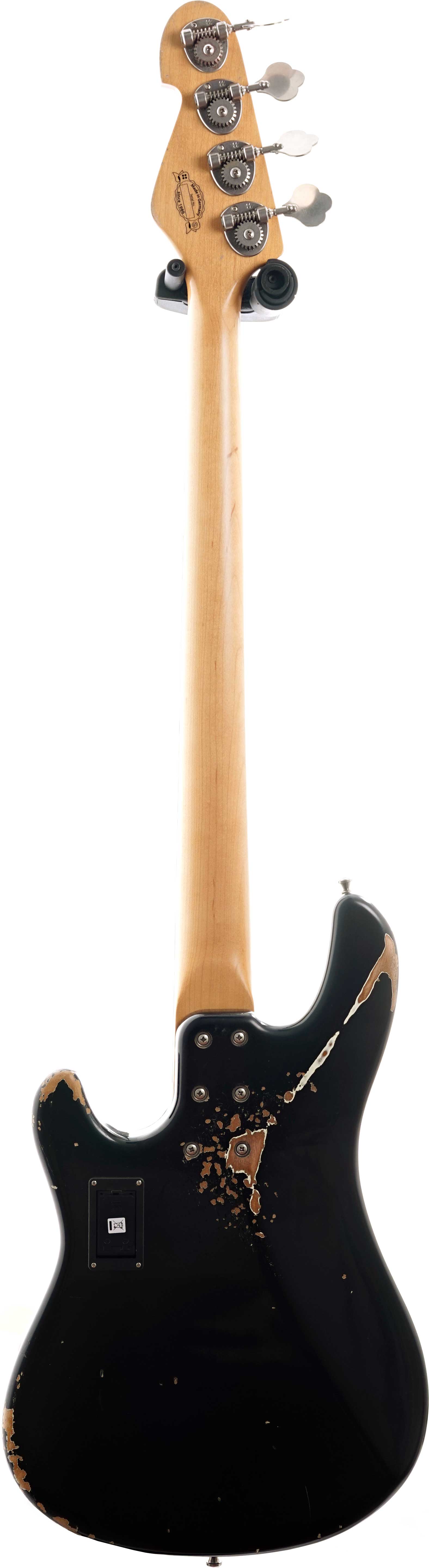 GUITARGUITAR Sandberg California V VM2 Hardcore Aged Black