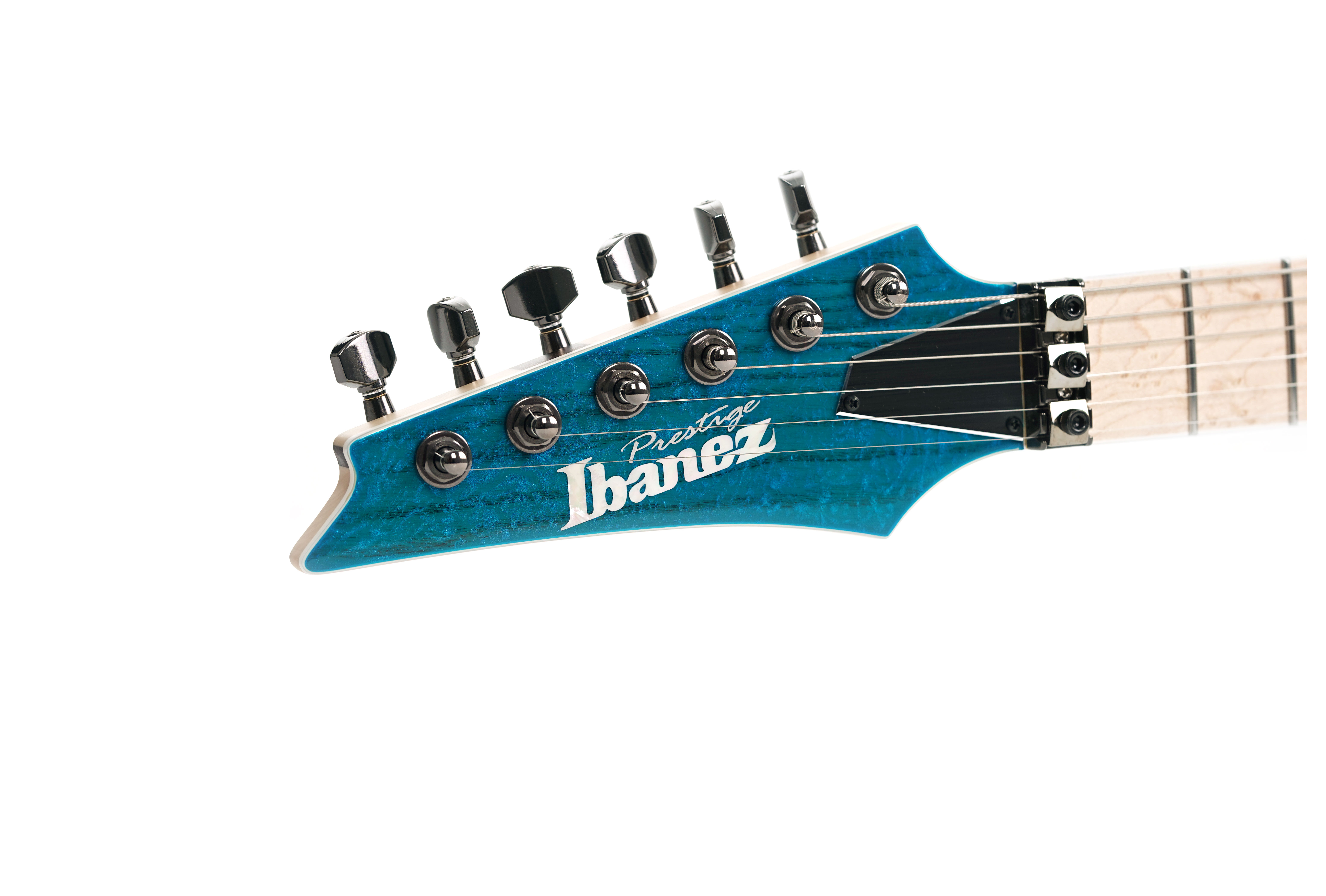 GUITARGUITAR Ibanez Prestige RG5120ML Frozen Ocean Left Handed