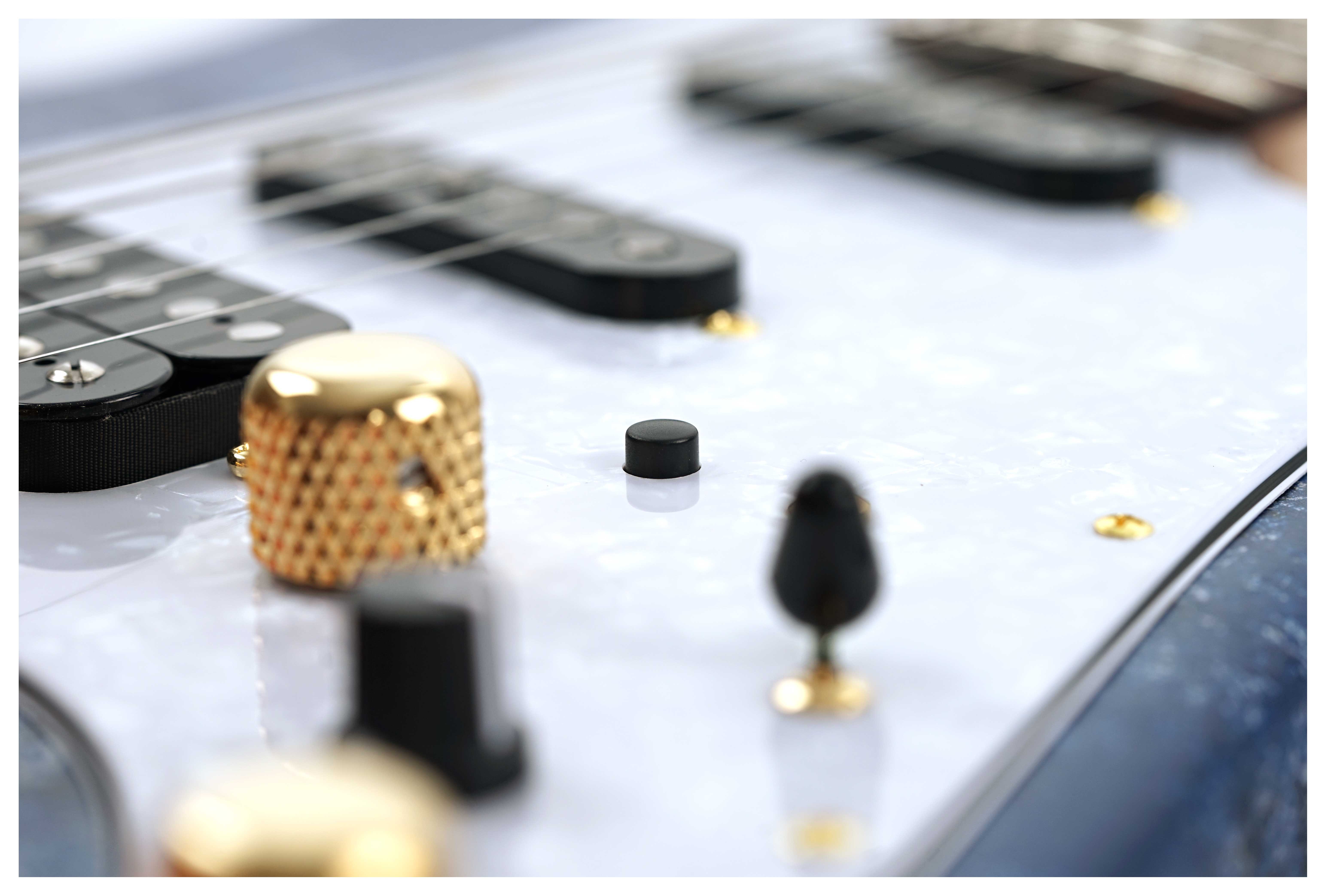 GUITARGUITAR Tyler JTG-MK1 Blue Milky Way