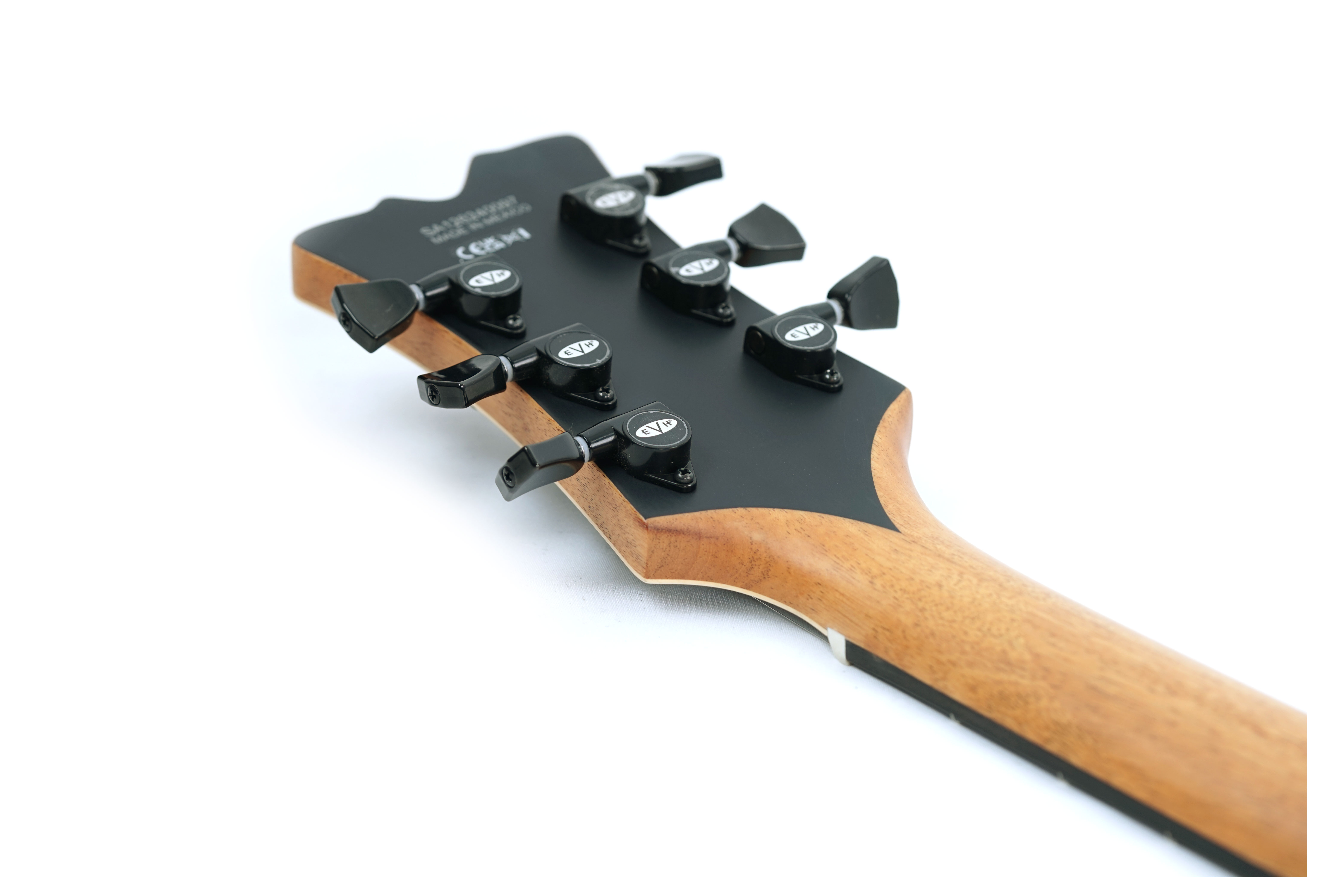 GUITARGUITAR EVH SA126 Special Stealth Black