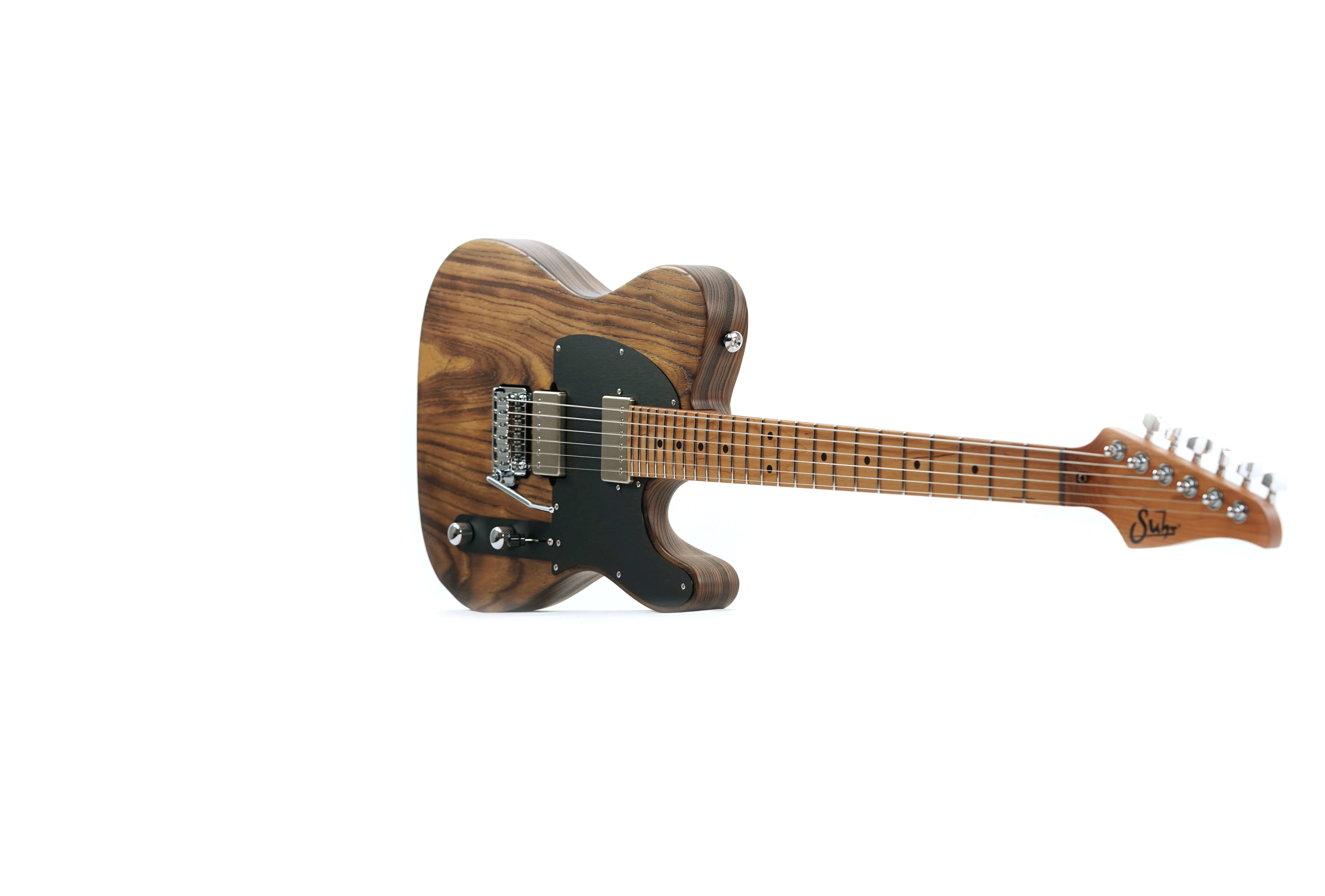 GUITARGUITAR Suhr Andy Wood Signature Series Modern T Whiskey Barrel Gotoh 510 HH