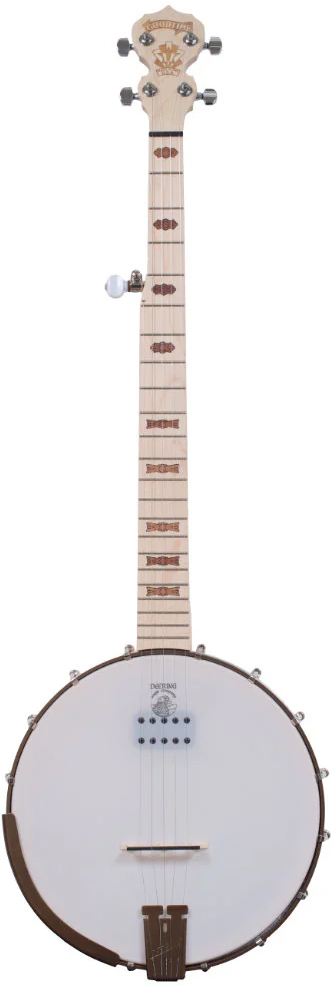 GUITARGUITAR Deering Goodtime Acoustic/Electric 5 String Banjo