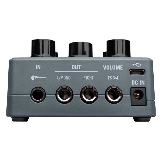 GUITARGUITAR Line 6 POD Express Bass Multi Effects Pedal