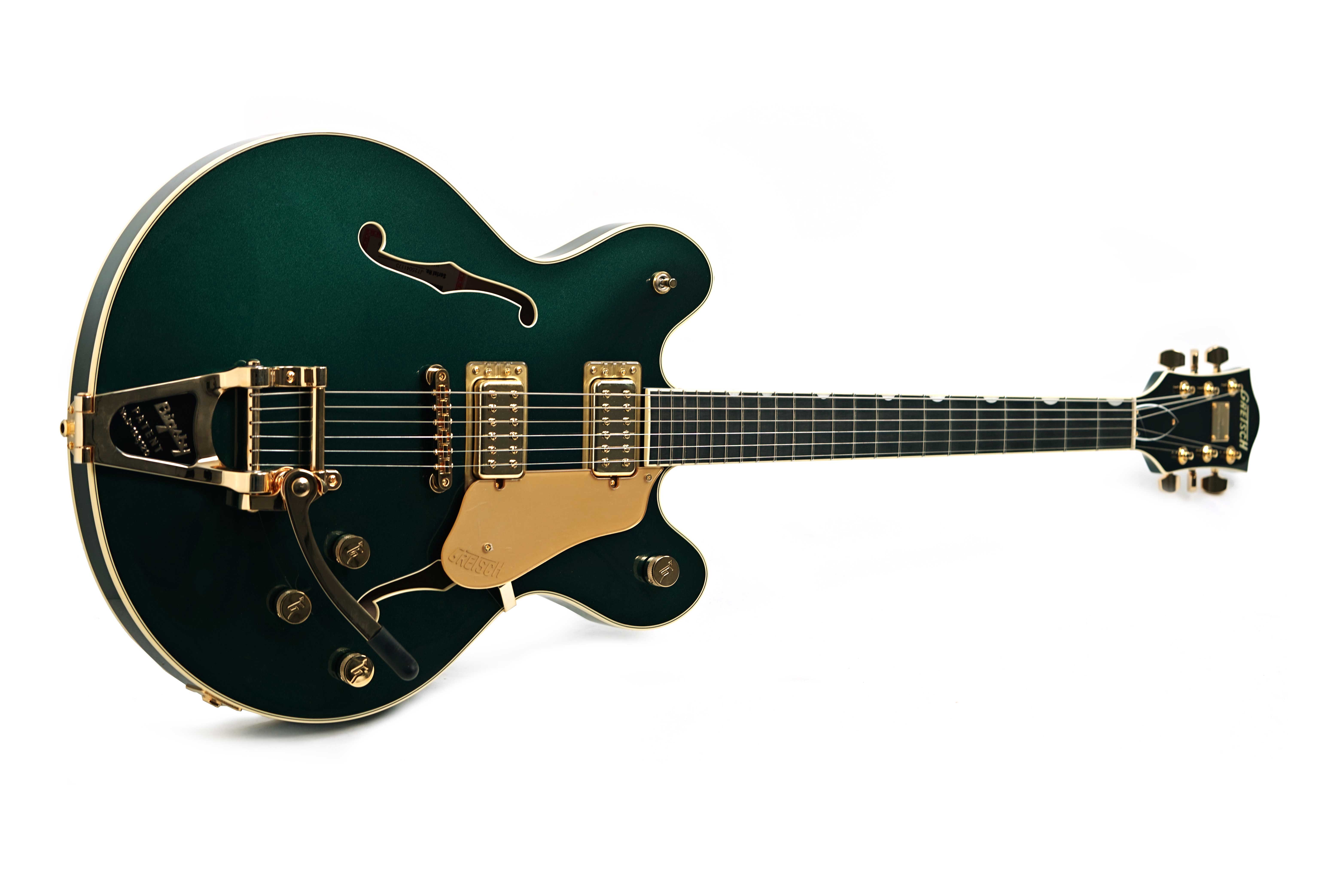 GUITARGUITAR Gretsch Broadkaster LX Cadillac Green #JT25041173