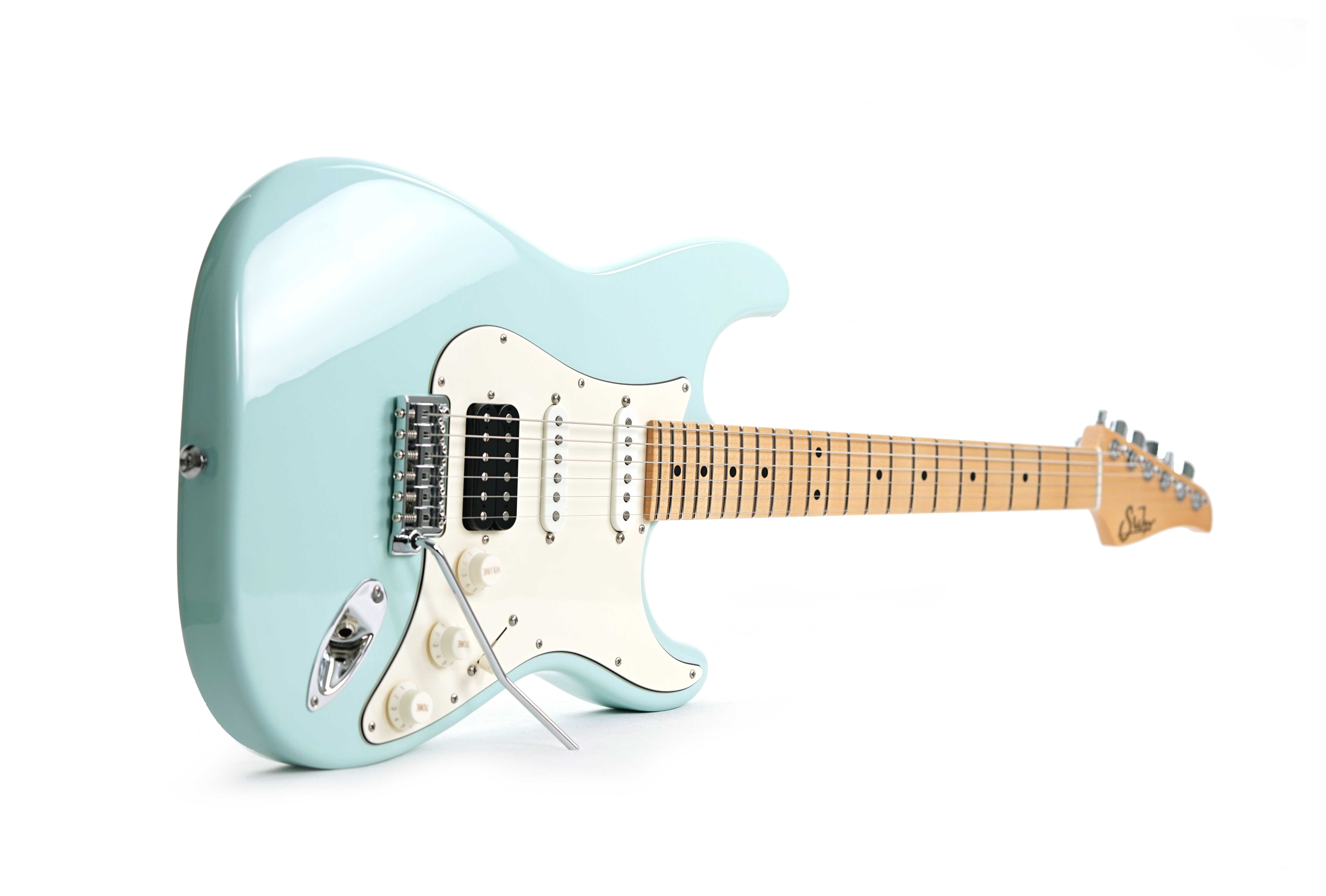GUITARGUITAR Suhr Classic Antique Sonic Blue HSS Maple Fingerboard SSCII  #78503