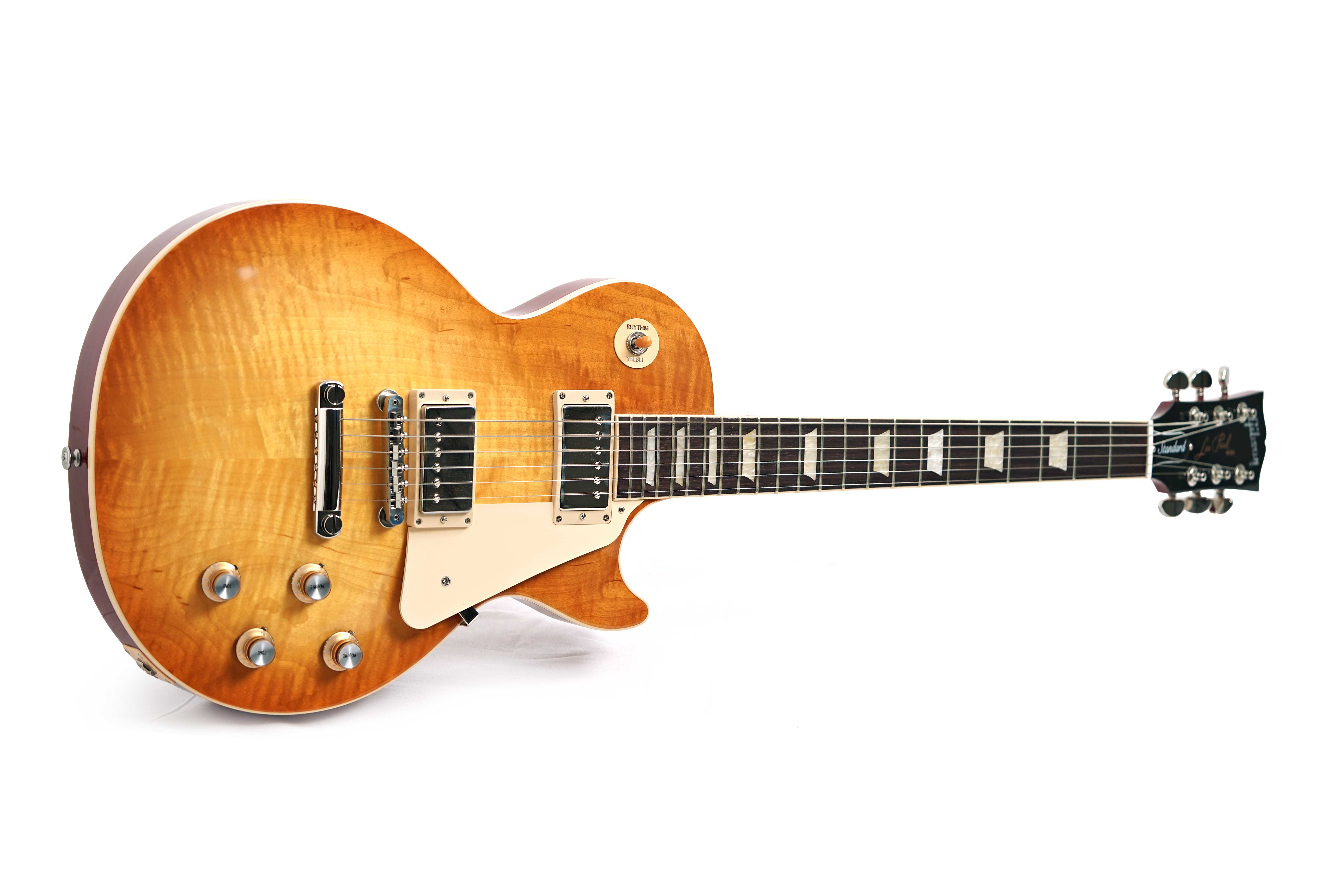 GUITARGUITAR Gibson Les Paul Standard 60s Unburst #209950233