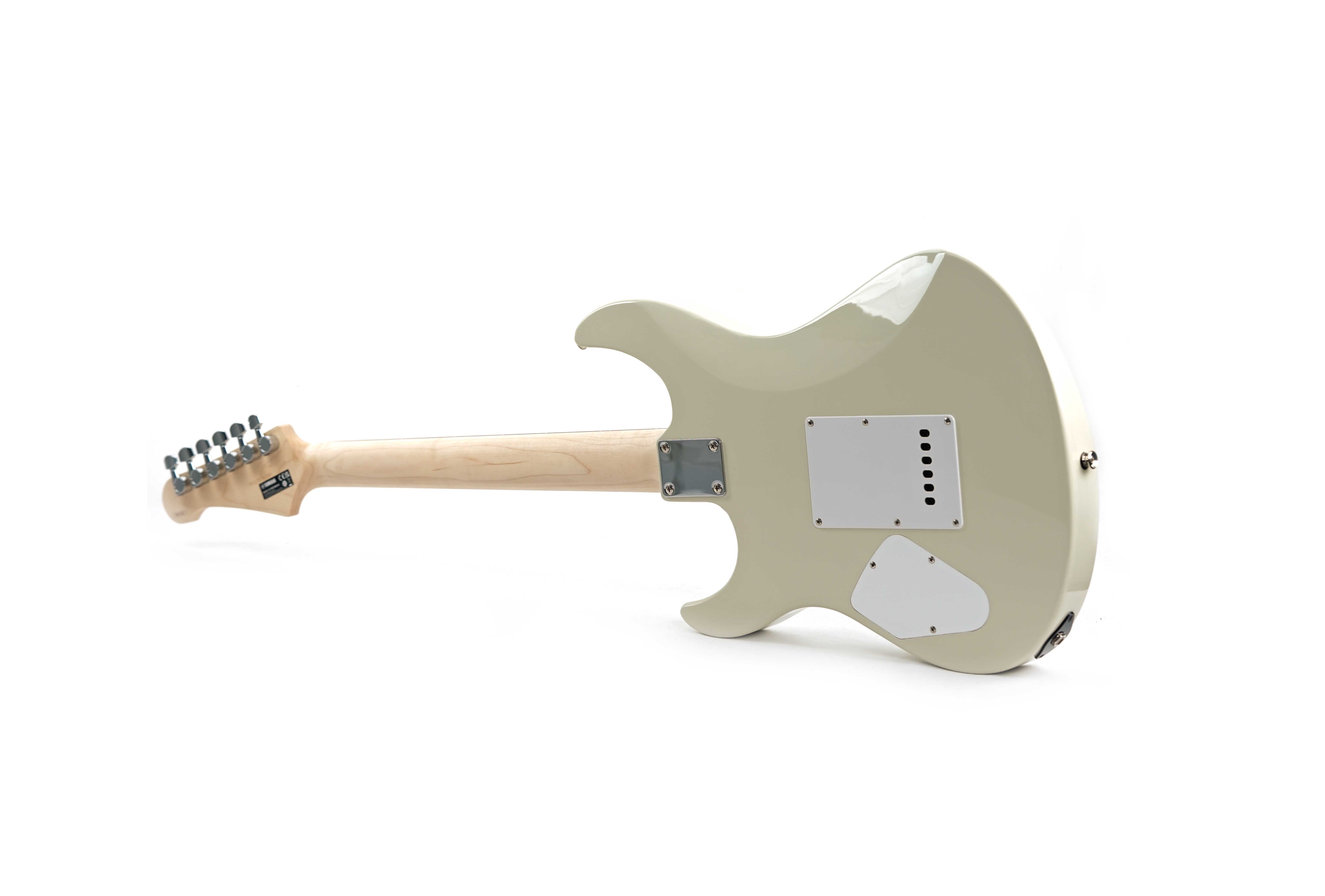 GUITARGUITAR Yamaha Pacifica 112V Vintage White PA112VWW (2025)