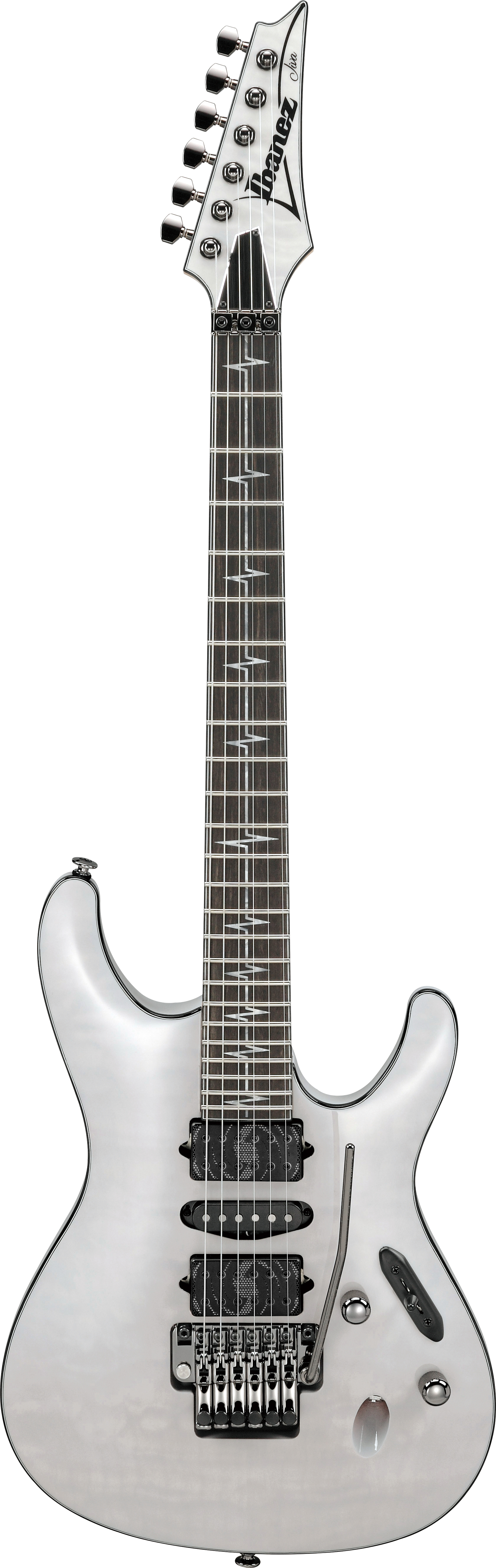 GUITARGUITAR Ibanez JIVAX2 Nita Strauss Signature Ghost